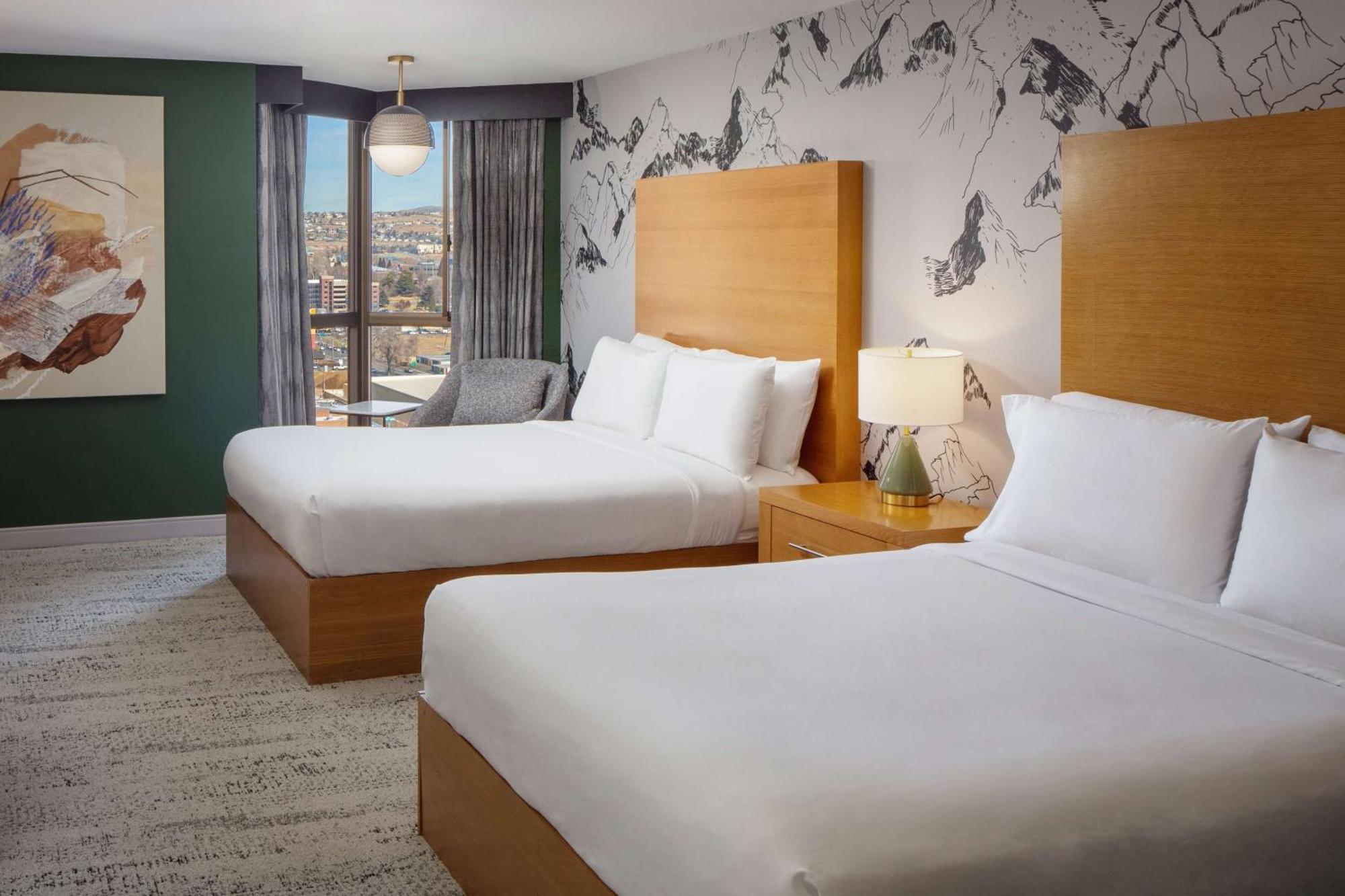 Two-Bedroom King Suite