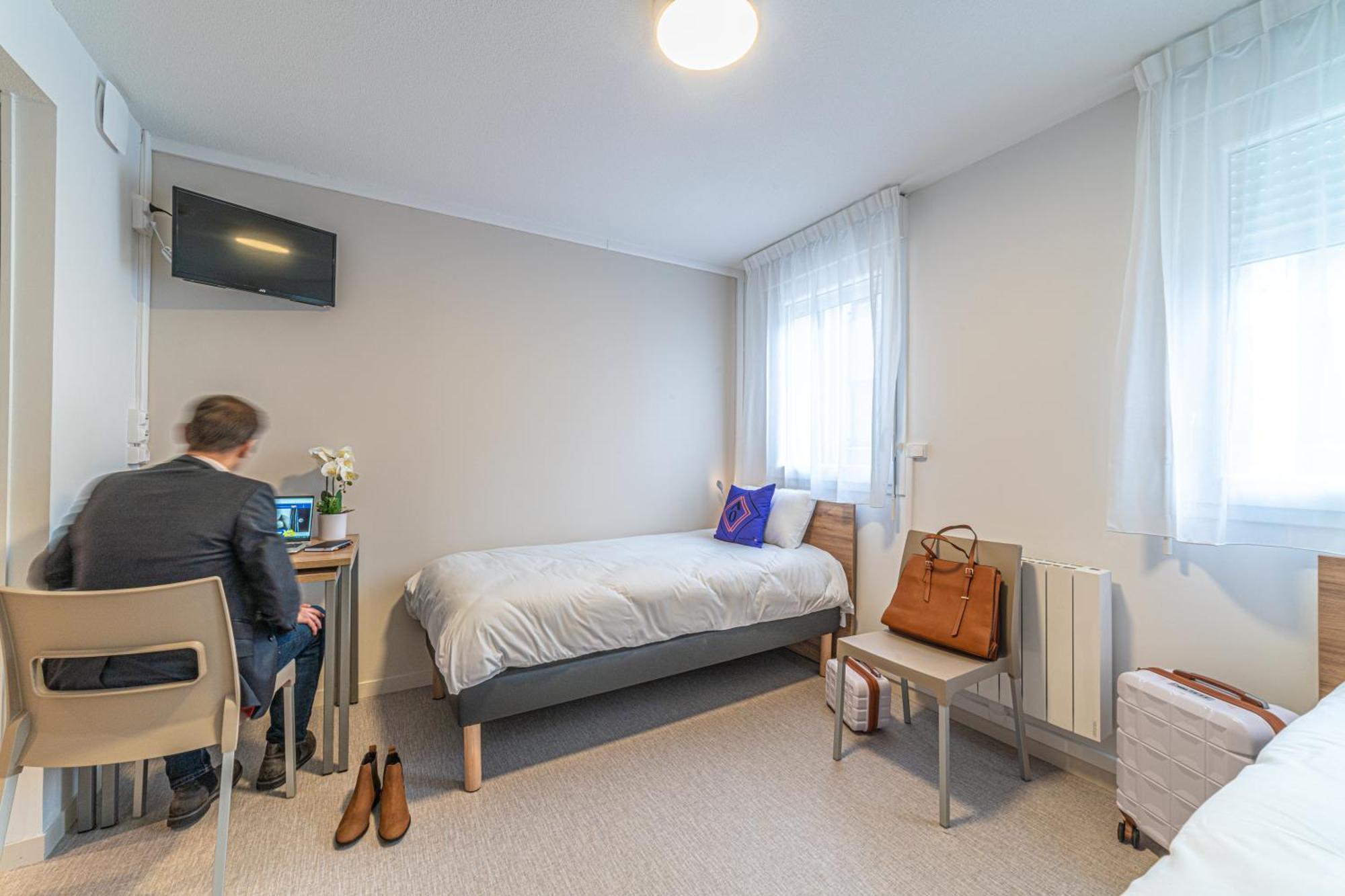 Chambre Lits Jumeaux Supérieure