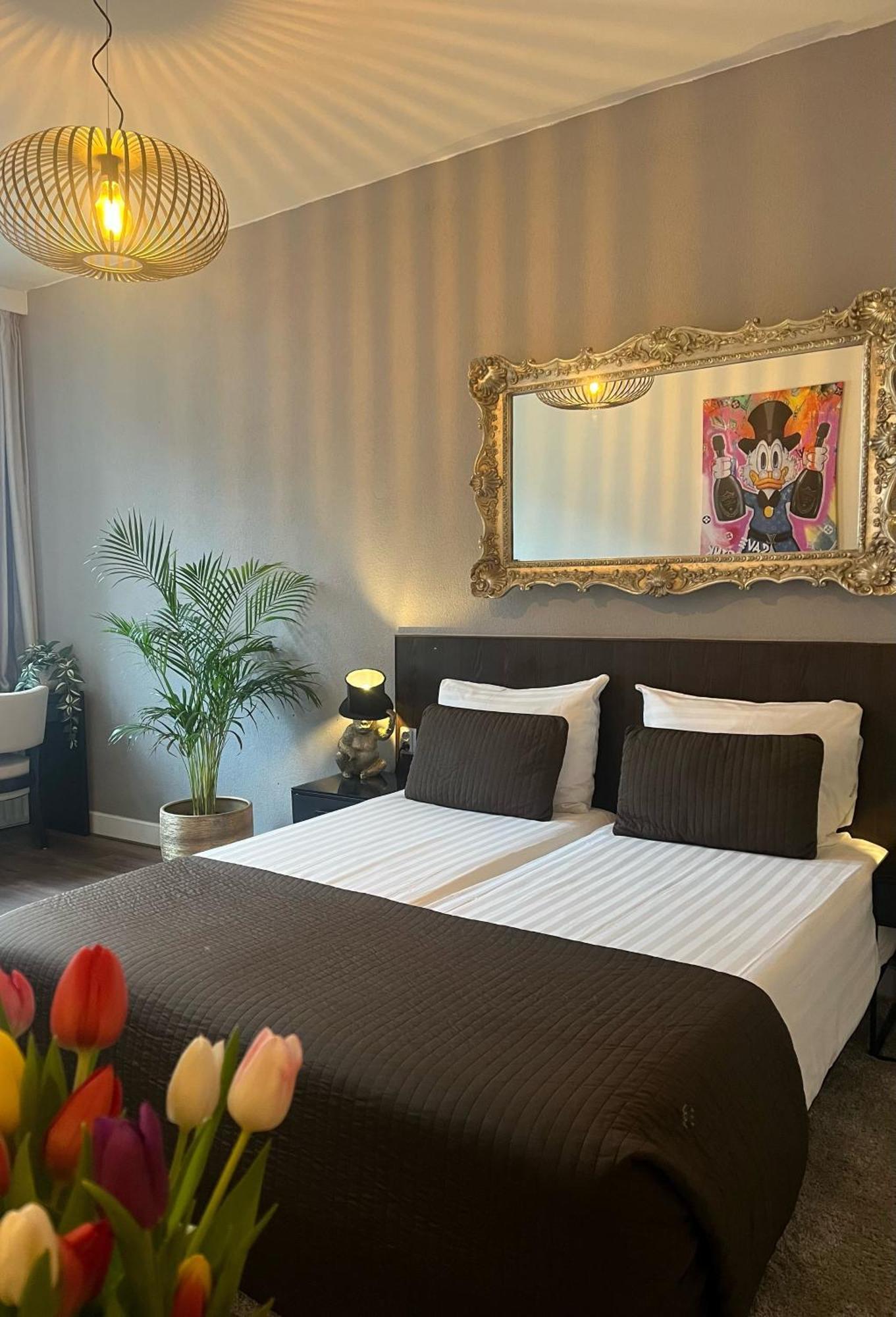 Doppelzimmer mit eigenem Bad