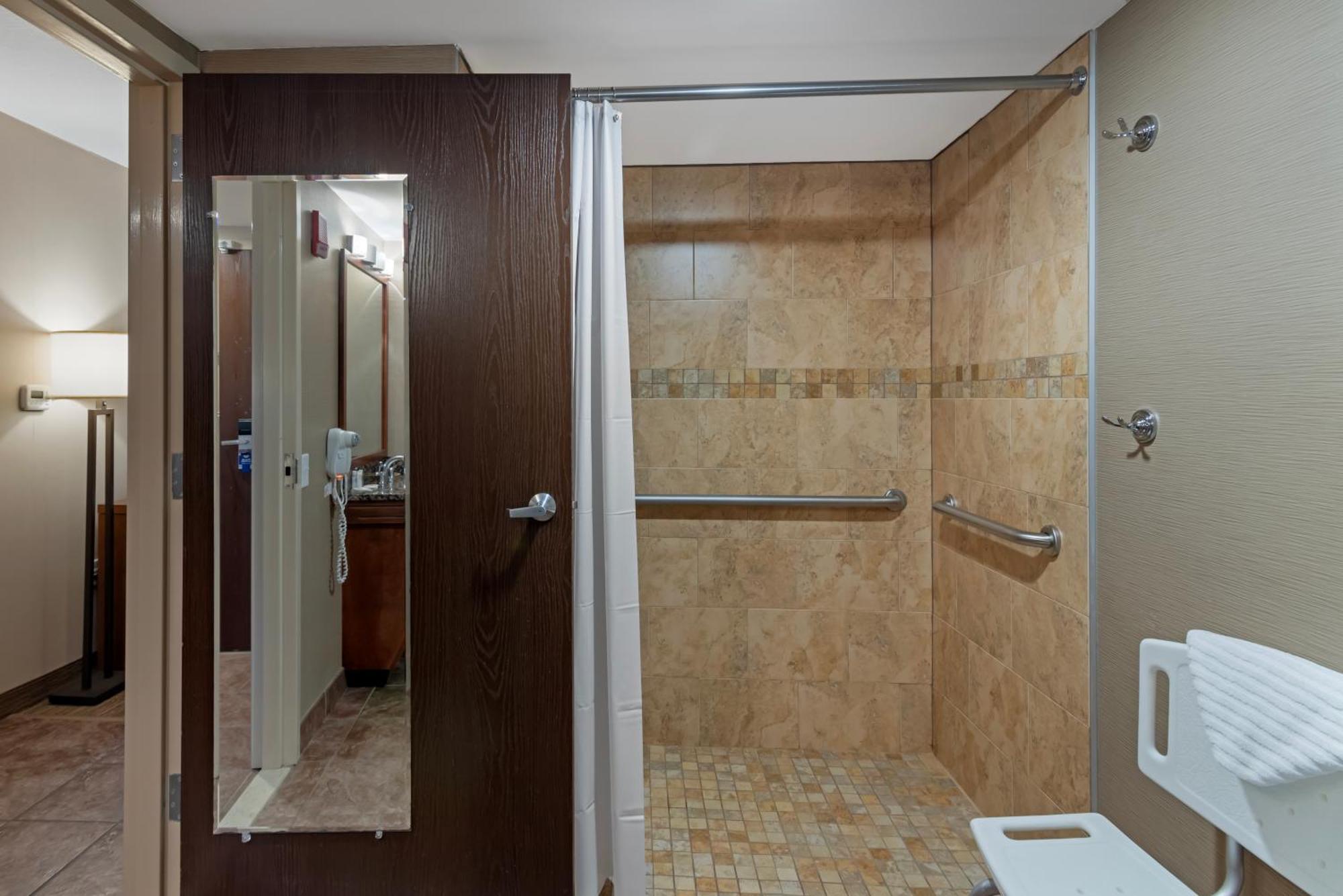 Double Room - Accessible/Non-Smoking