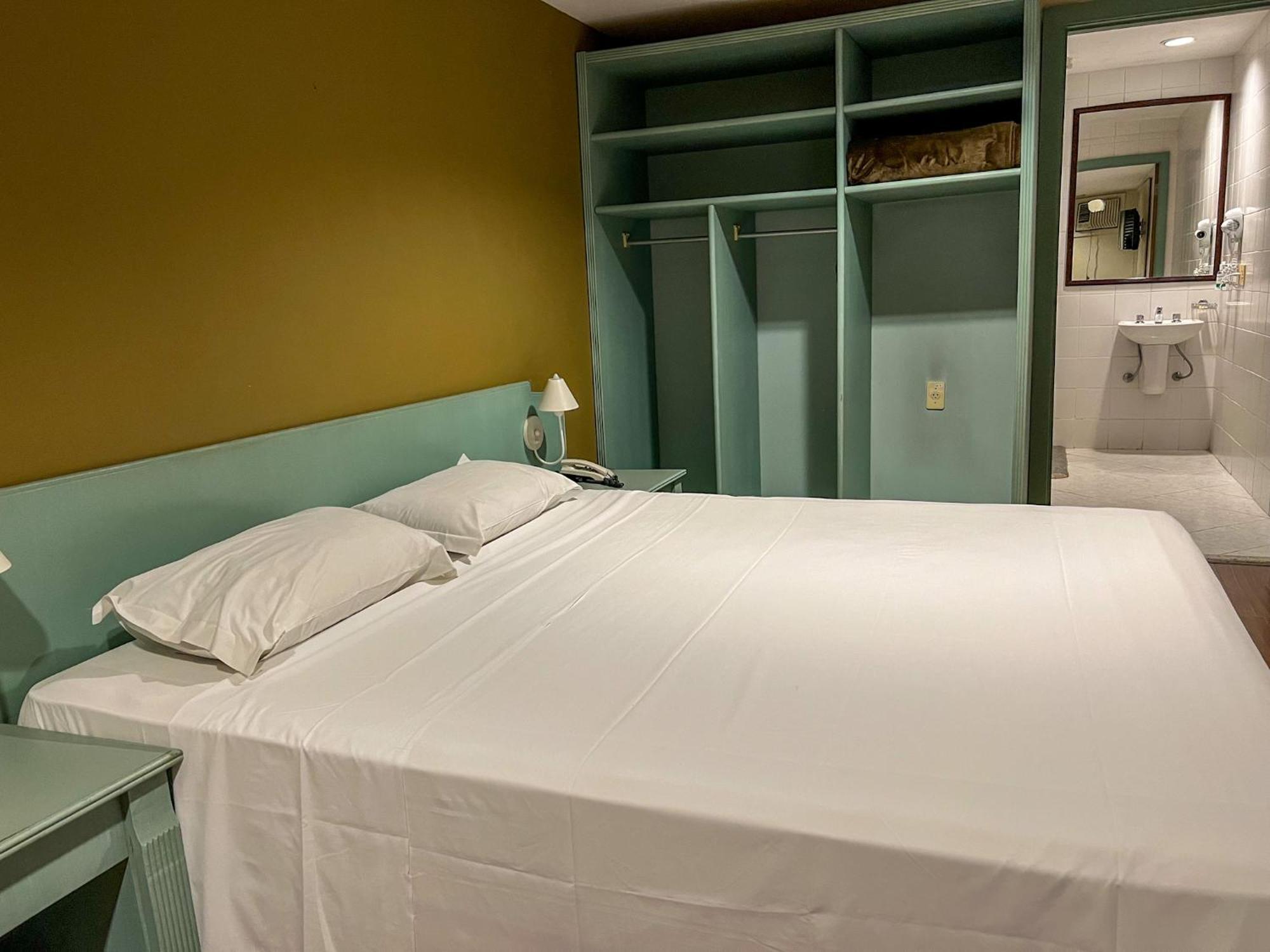 Quarto Duplo - Acesso para Hóspedes com Mobilidade Reduzida