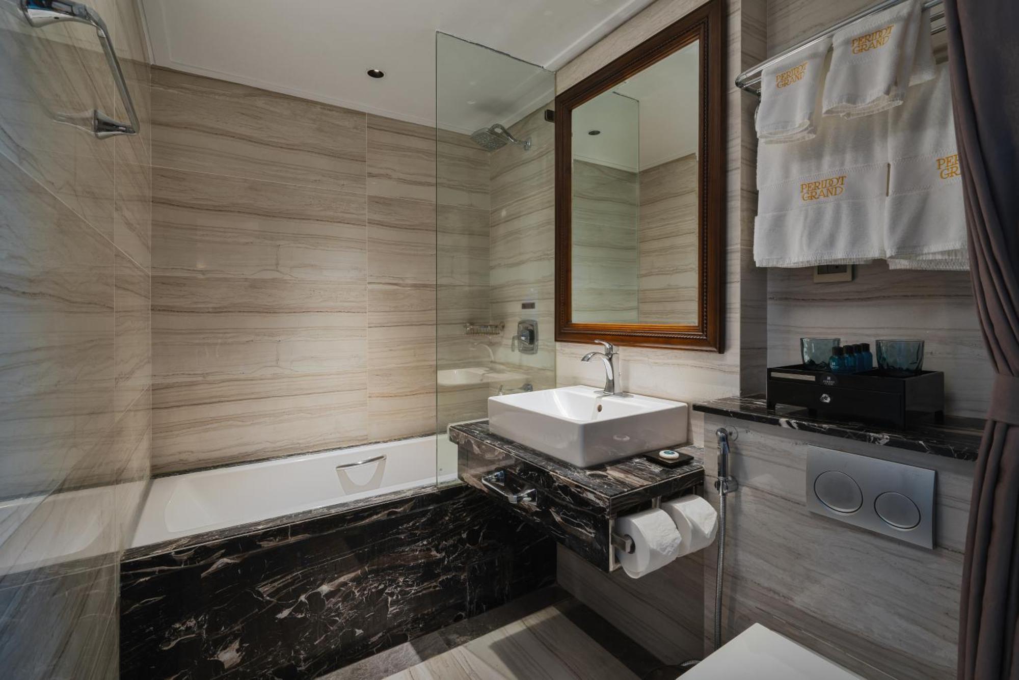 Habitación Deluxe con cama extragrande
