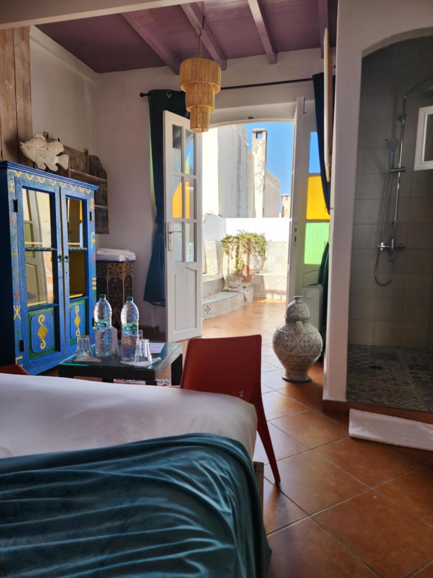 Chambre Double Deluxe