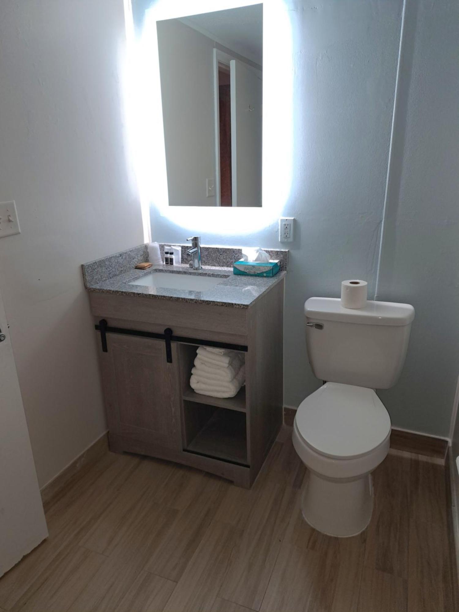One-Bedroom Edison King Suite - Non-Smoking