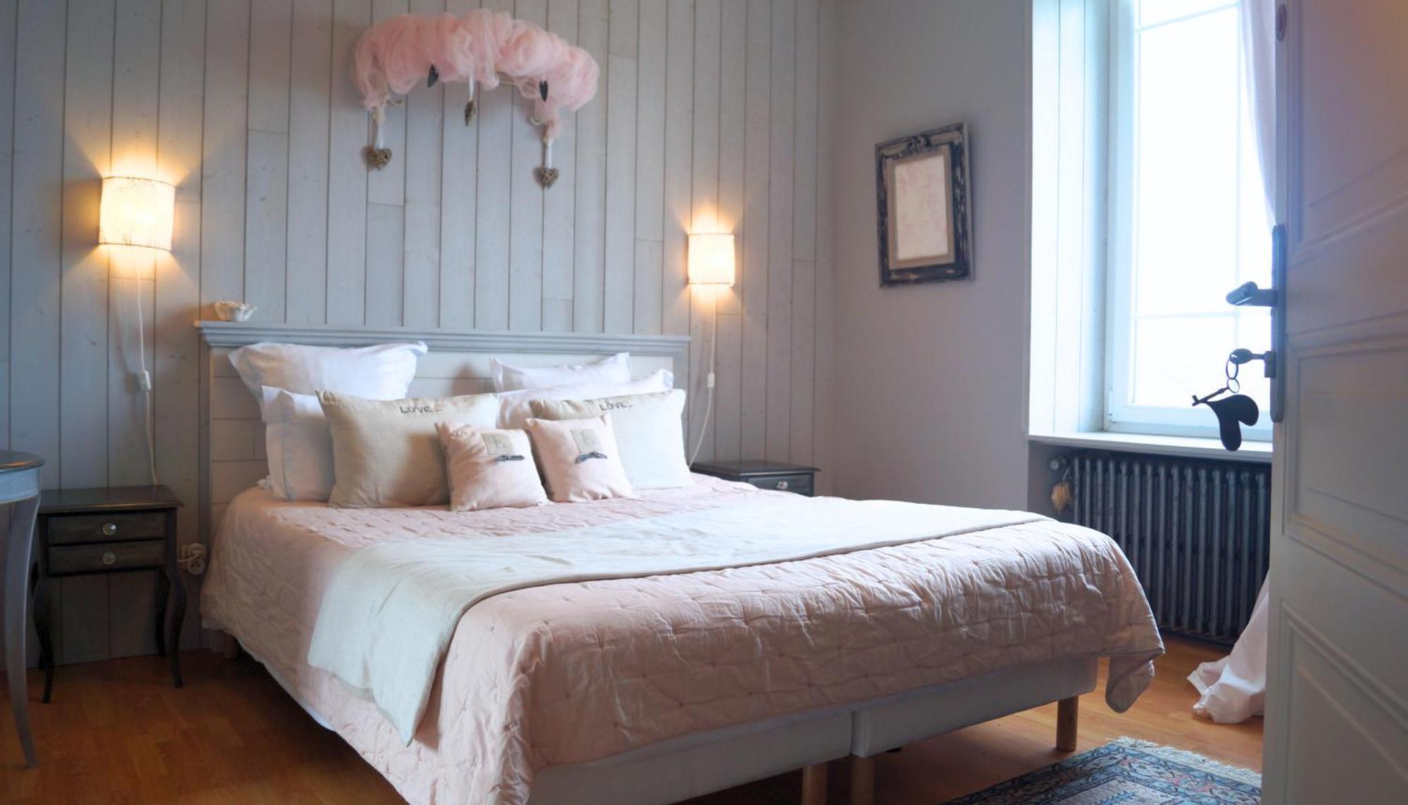 Chambre Deluxe (2 Adultes + 1 Enfant)
