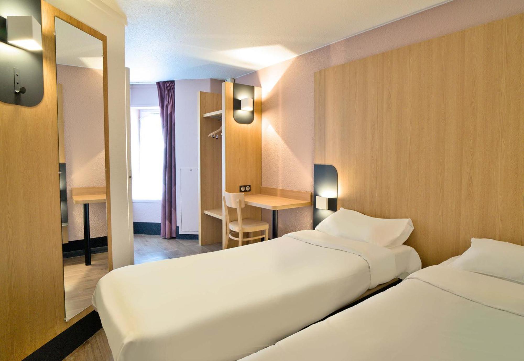 Chambre Lits Jumeaux