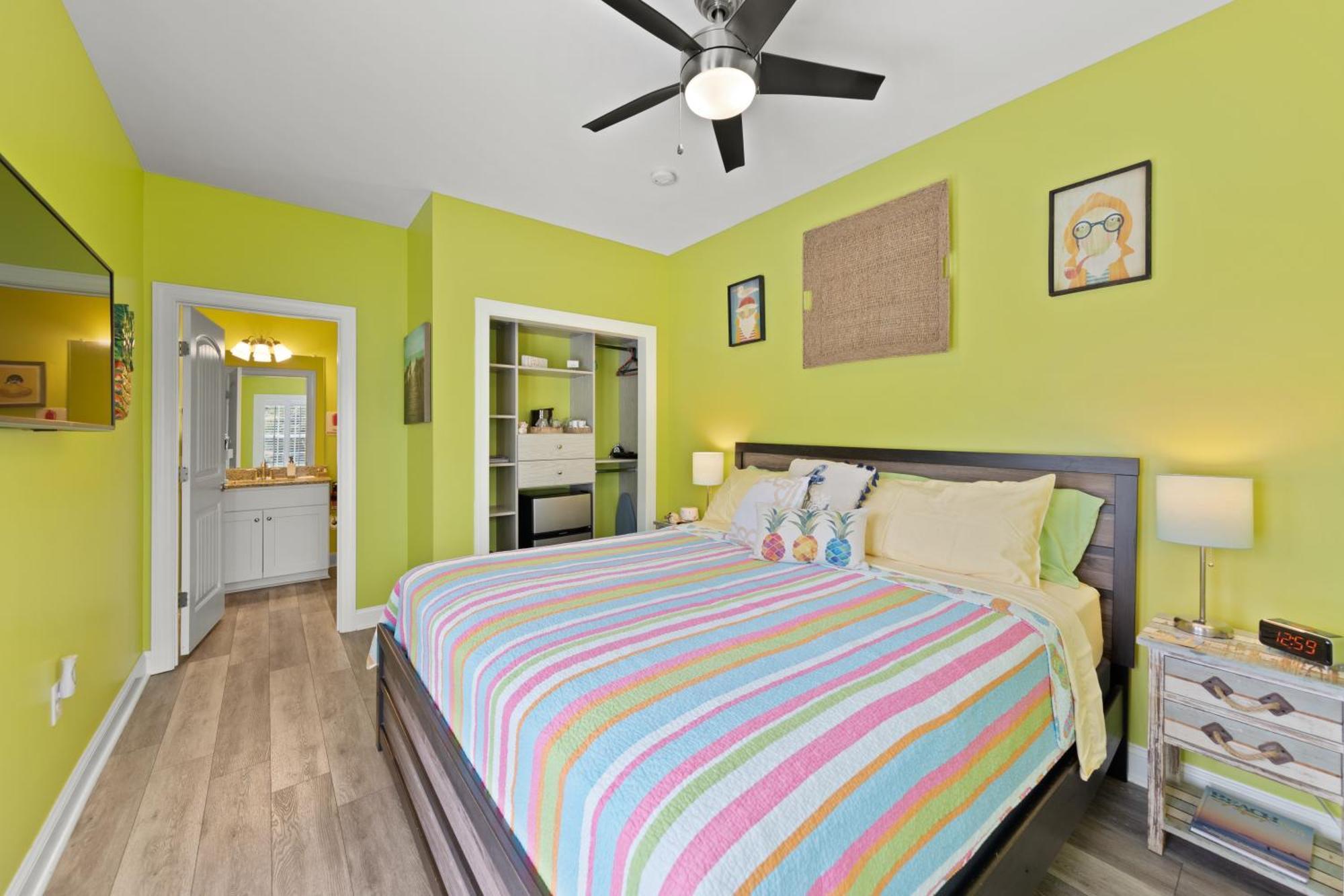 Double Room with Terrace