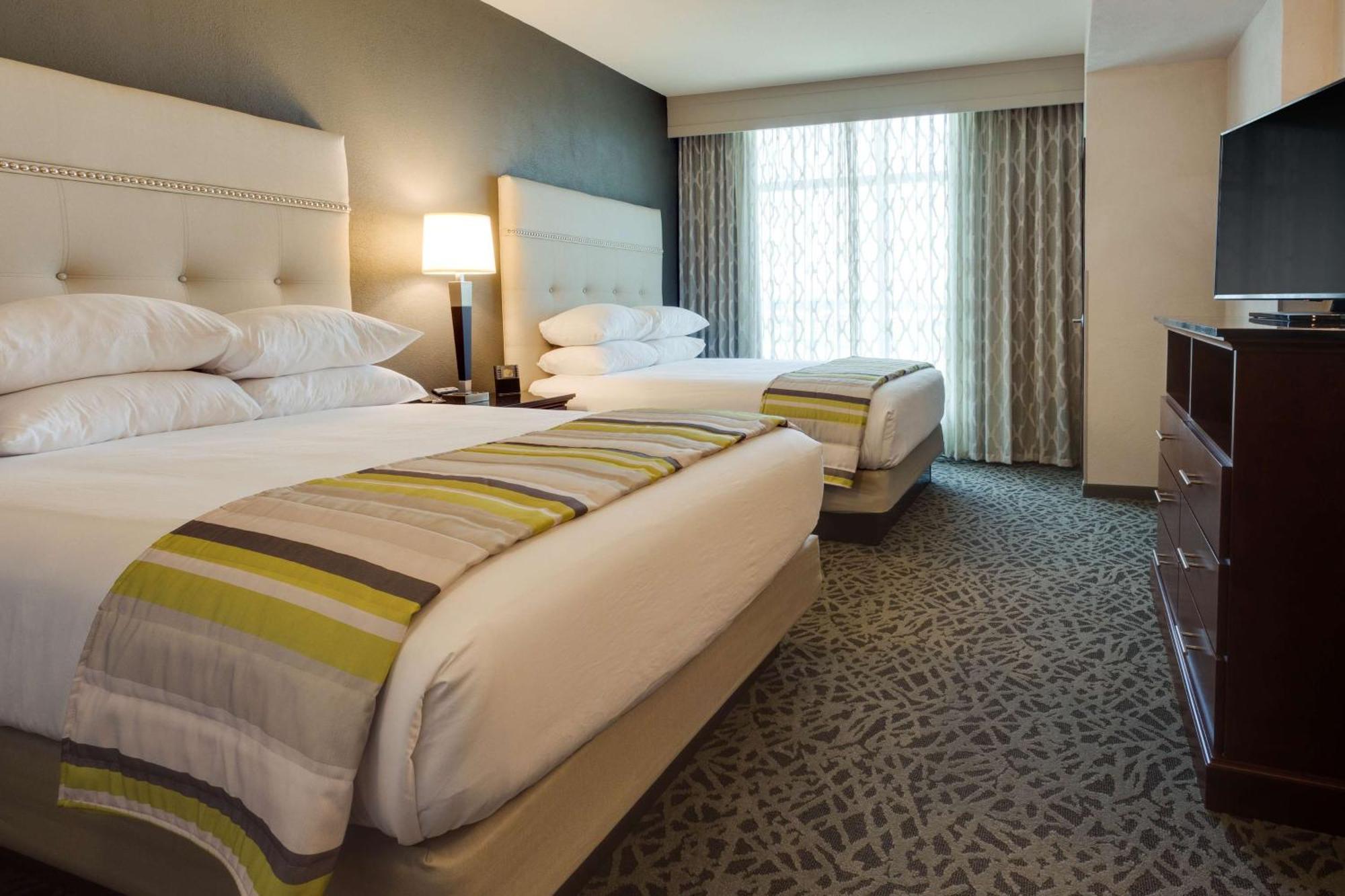 Deluxe Queen Suite