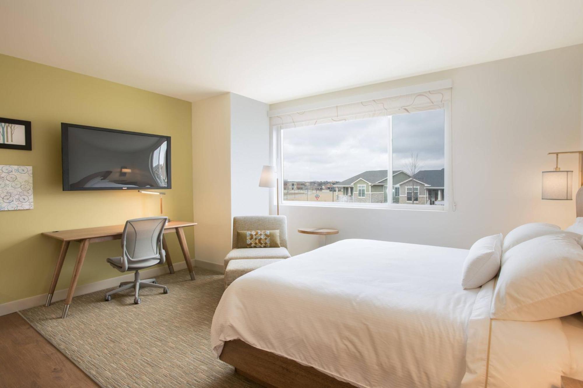 Standard King, Guest room, 1 King