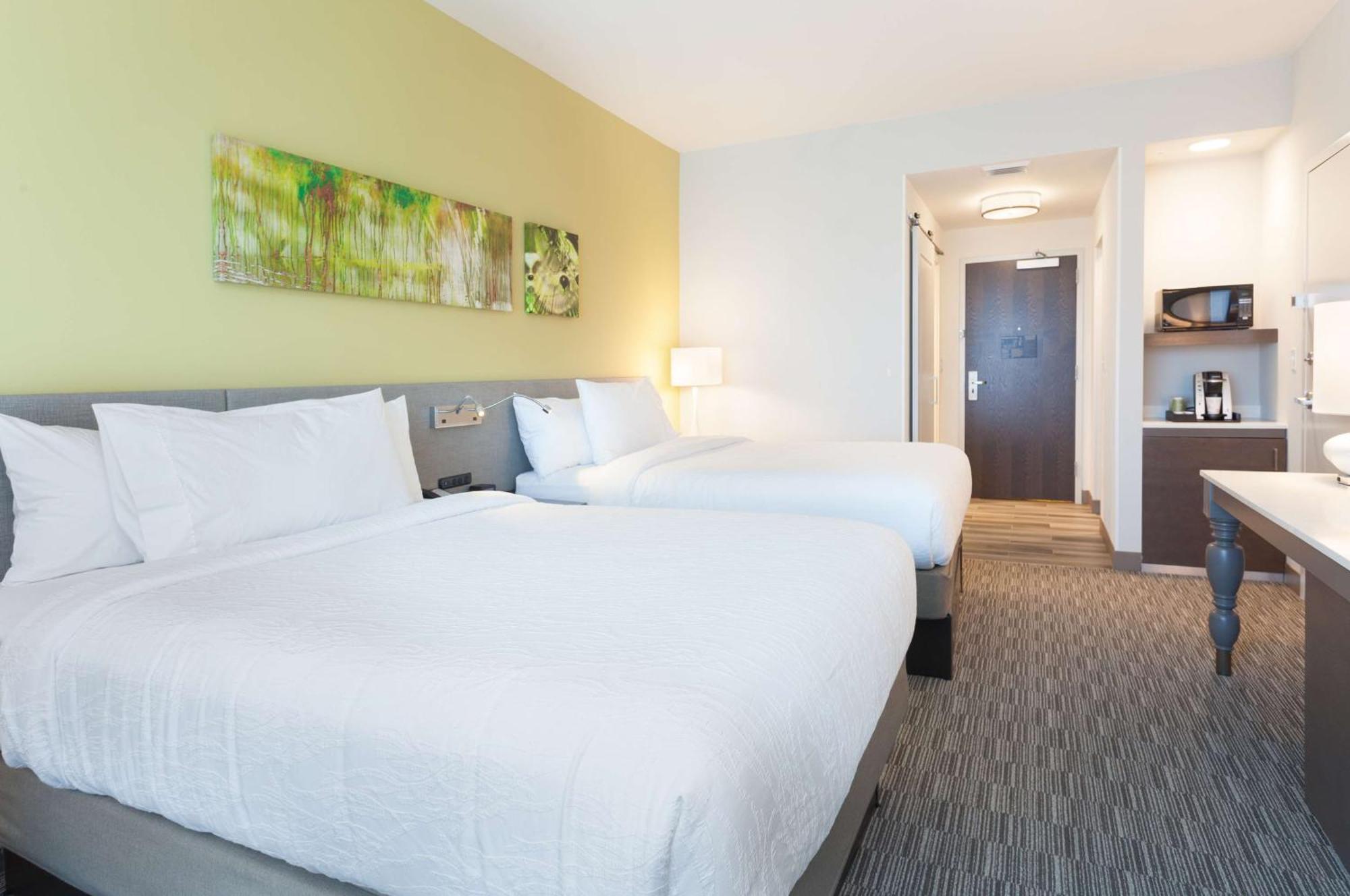 Queen Room with Two Queen Beds