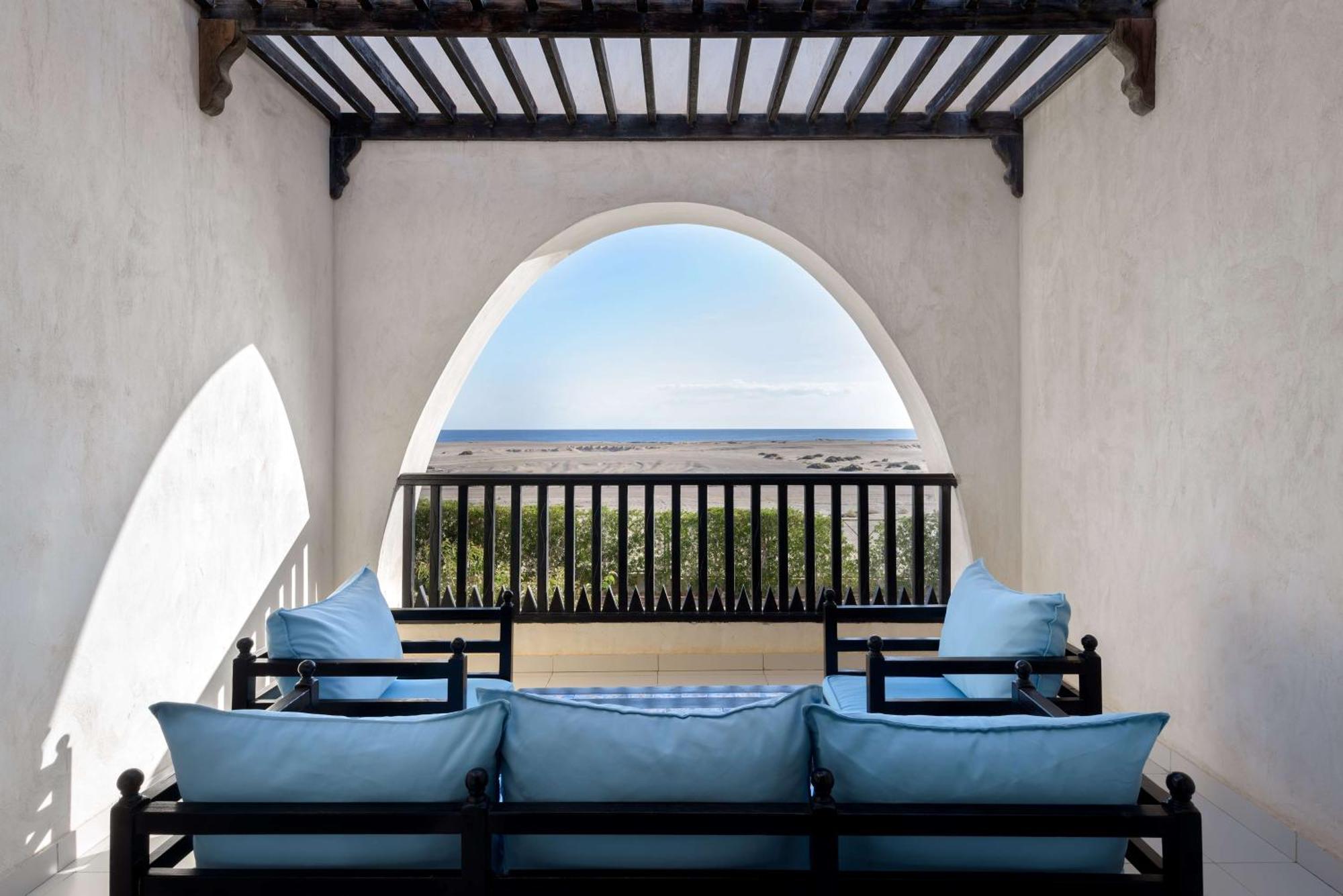 Chambre Lit King-Size - Vue sur Mer