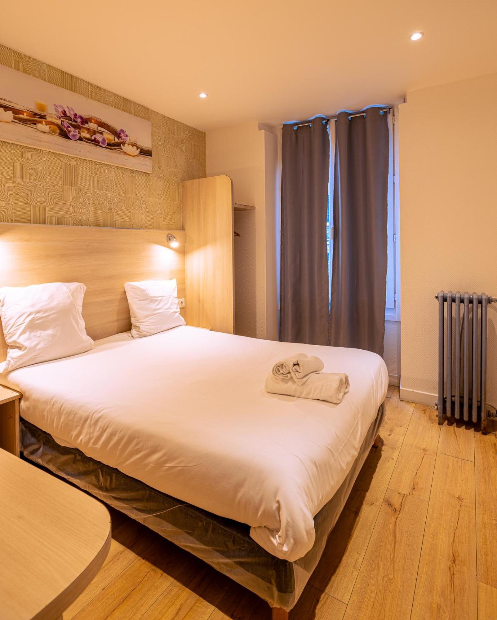 Chambre Double Standard