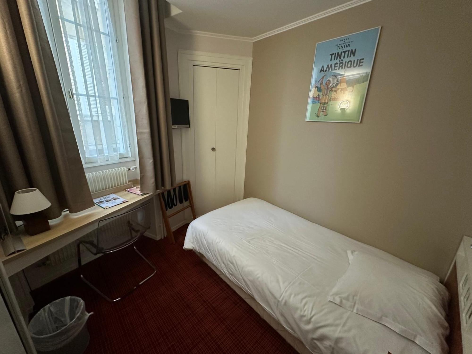 Chambre Simple - Lit 90 cm