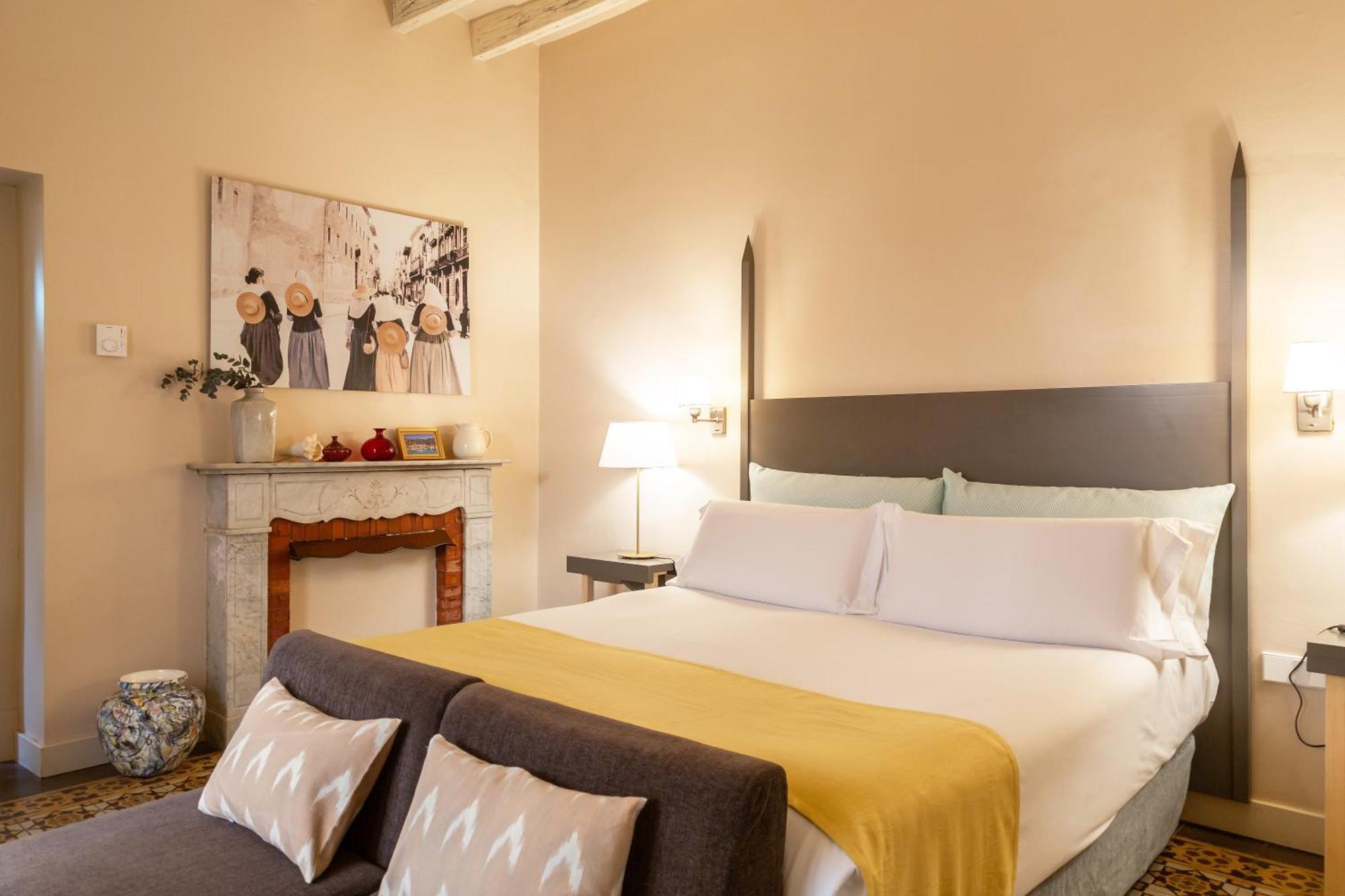 Deluxe Doppelzimmer mit Bad