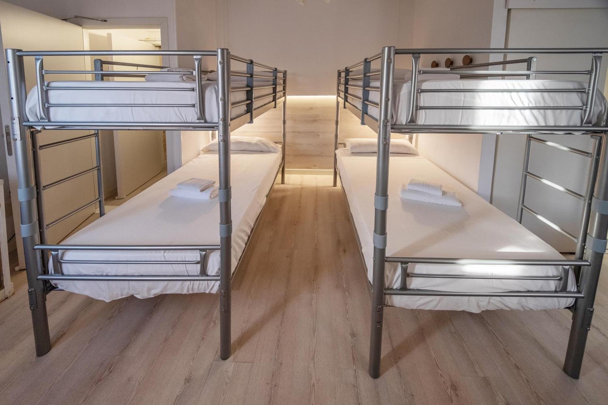 Habitación Cuádruple Económica