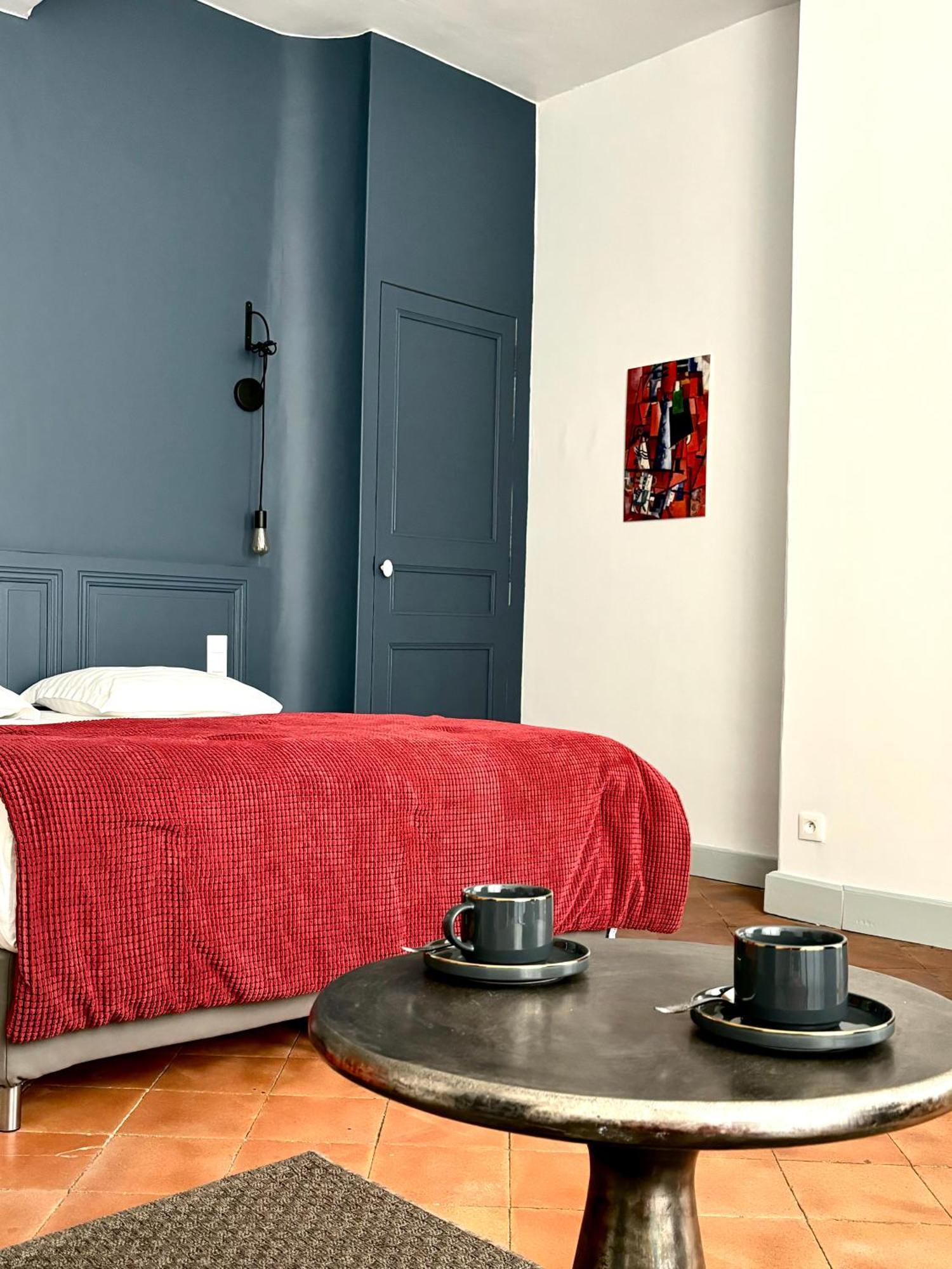 Deluxe Doppelzimmer