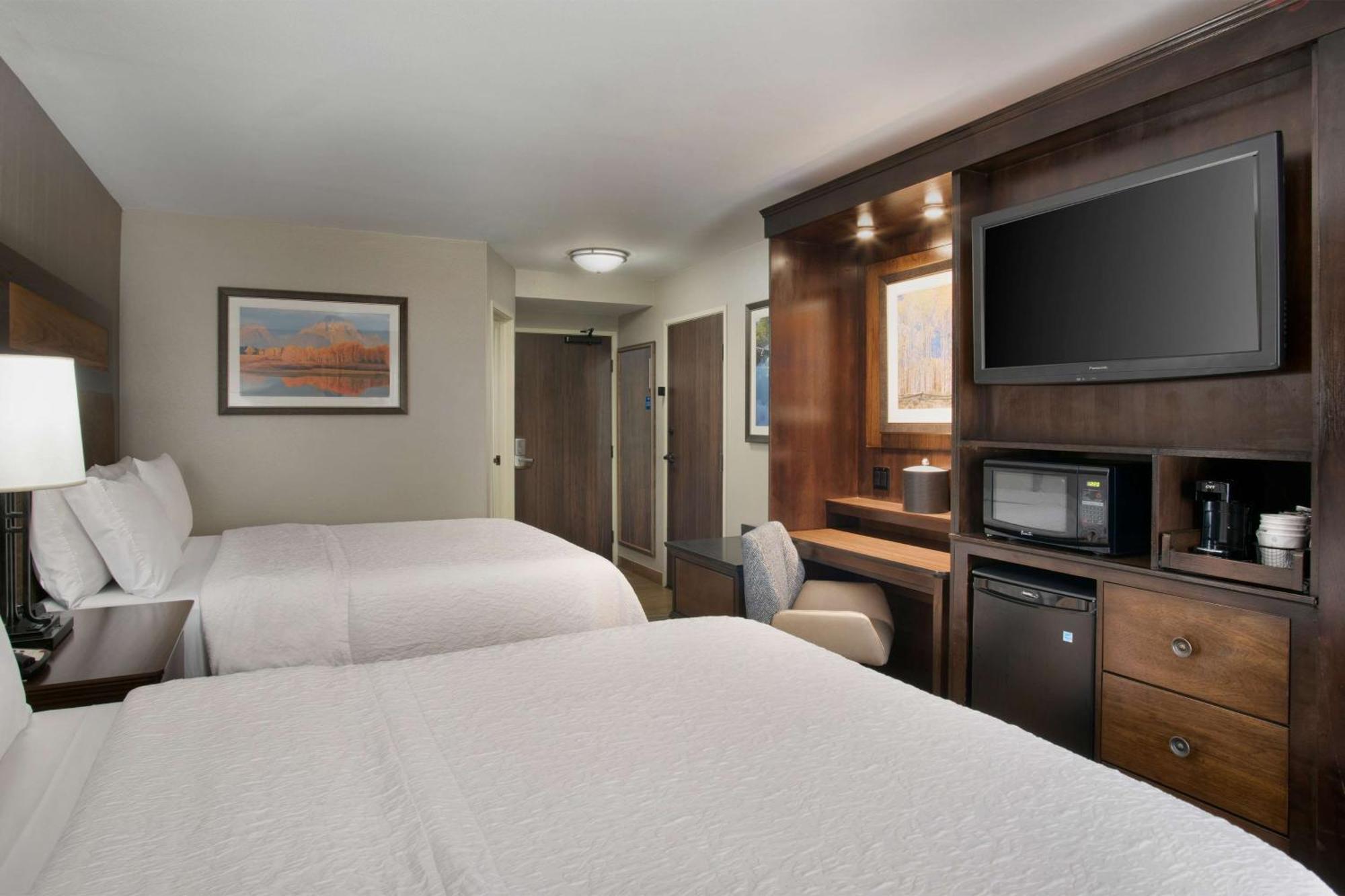 Queen Room with Two Queen Beds