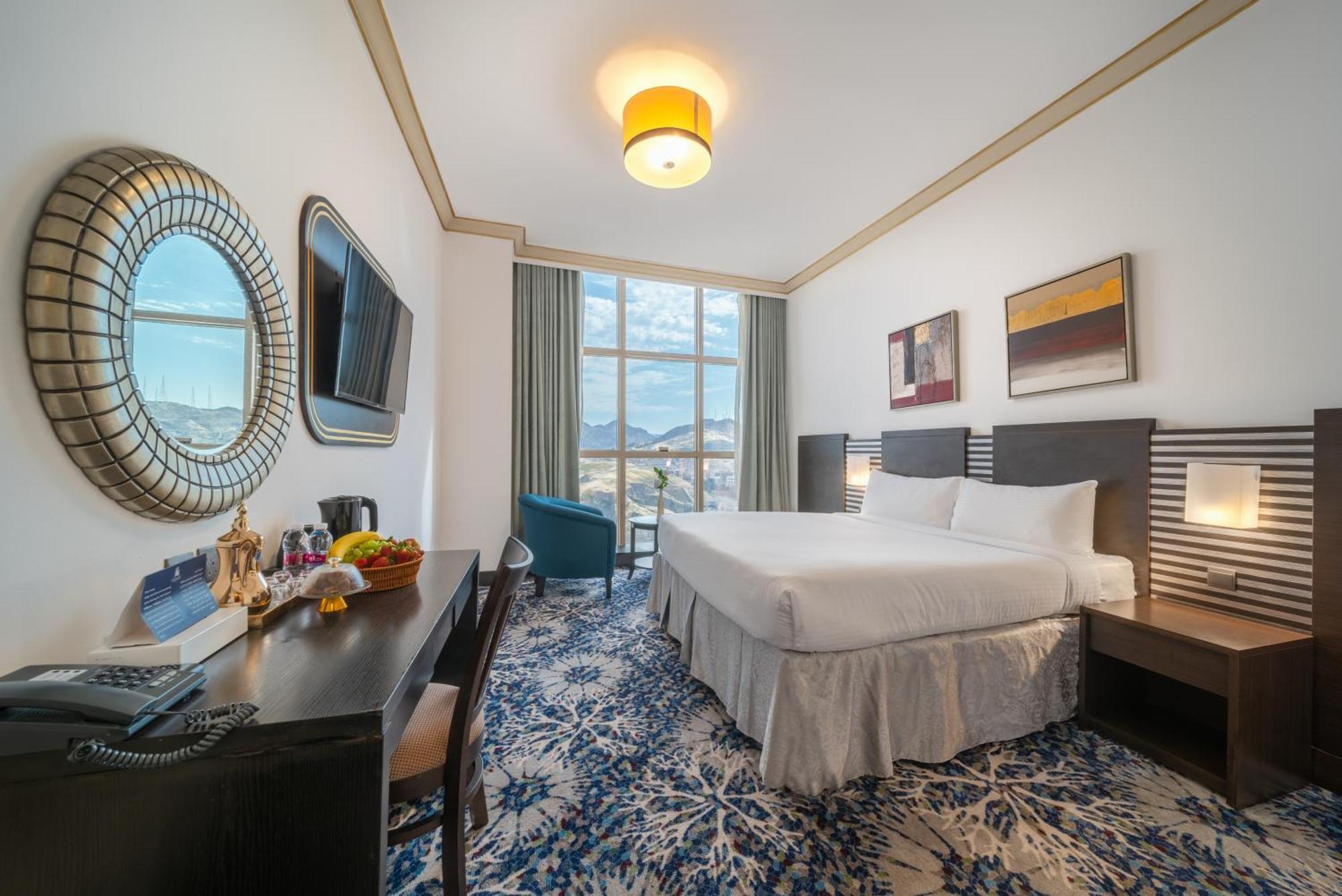 Chambre Lit King-Size Deluxe