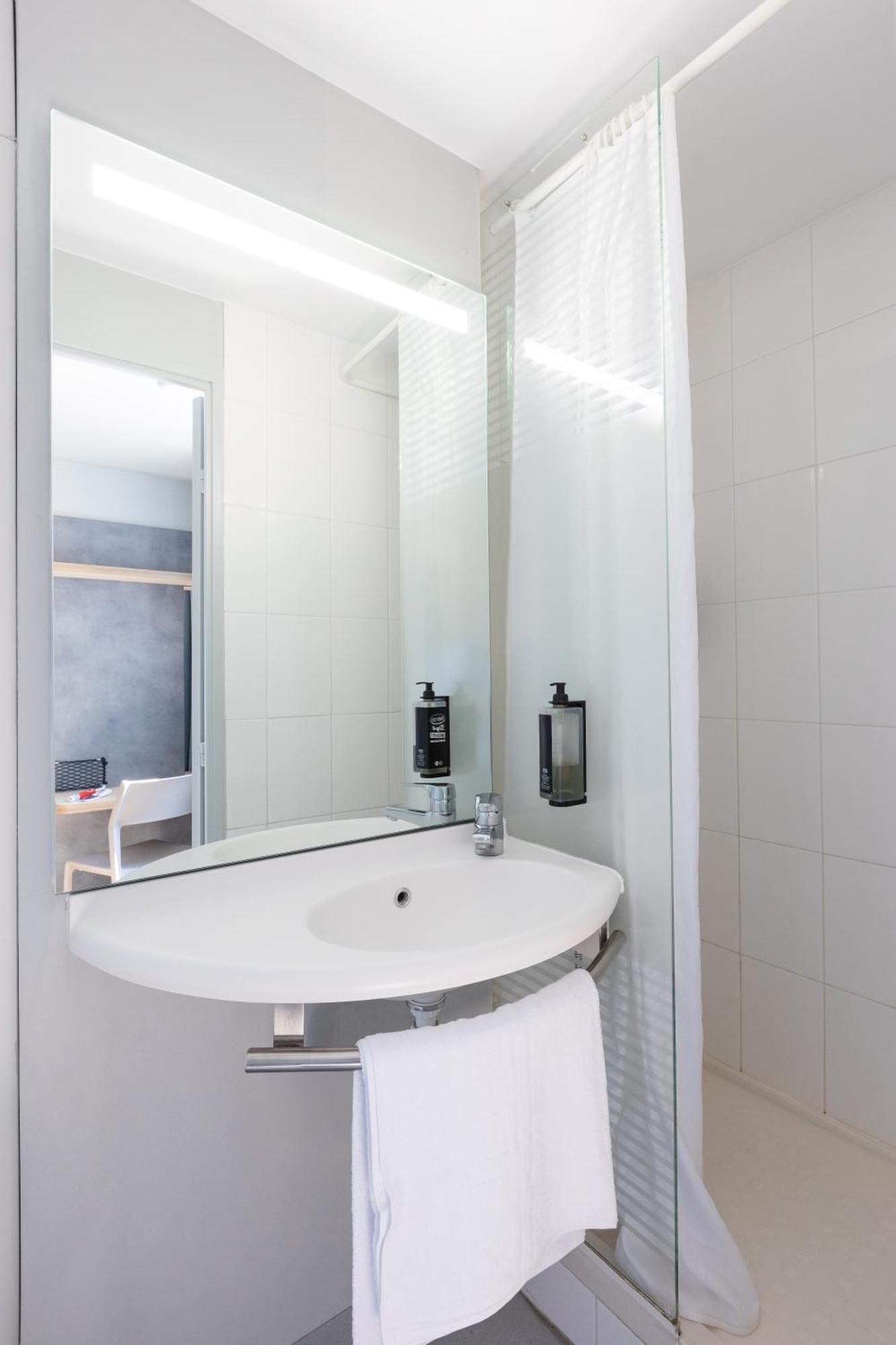Chambre Triple