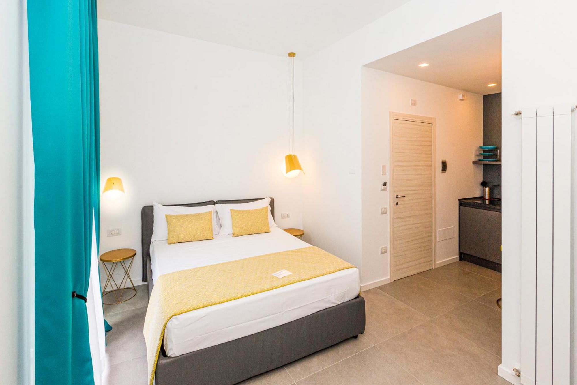 Deluxe Kamer met Kingsize Bed