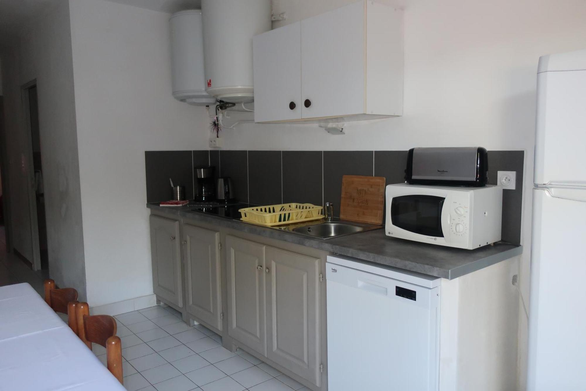 Villa 2 Chambres avec Terrasse (5 Adultes)