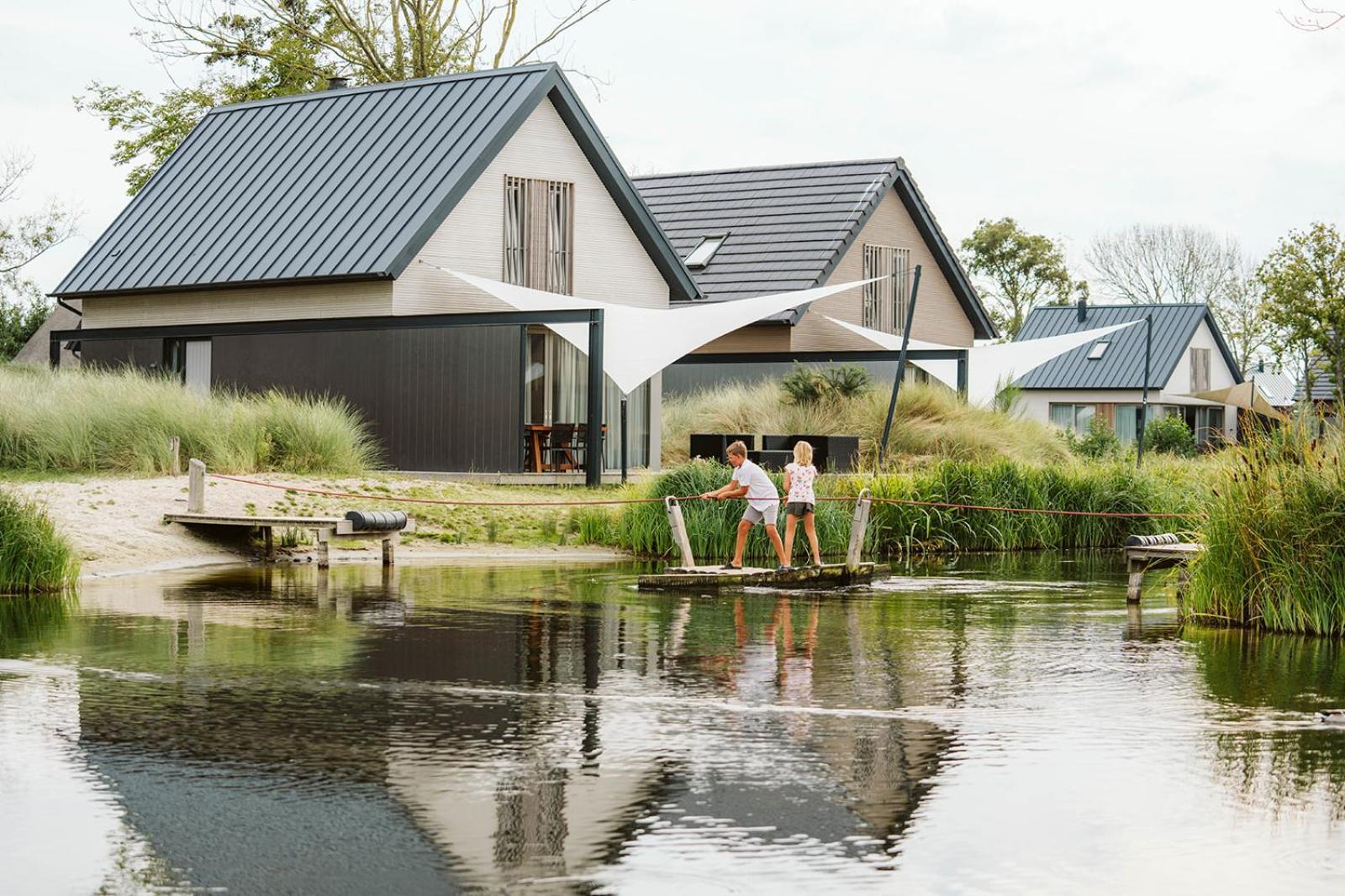 Vakantiehuis