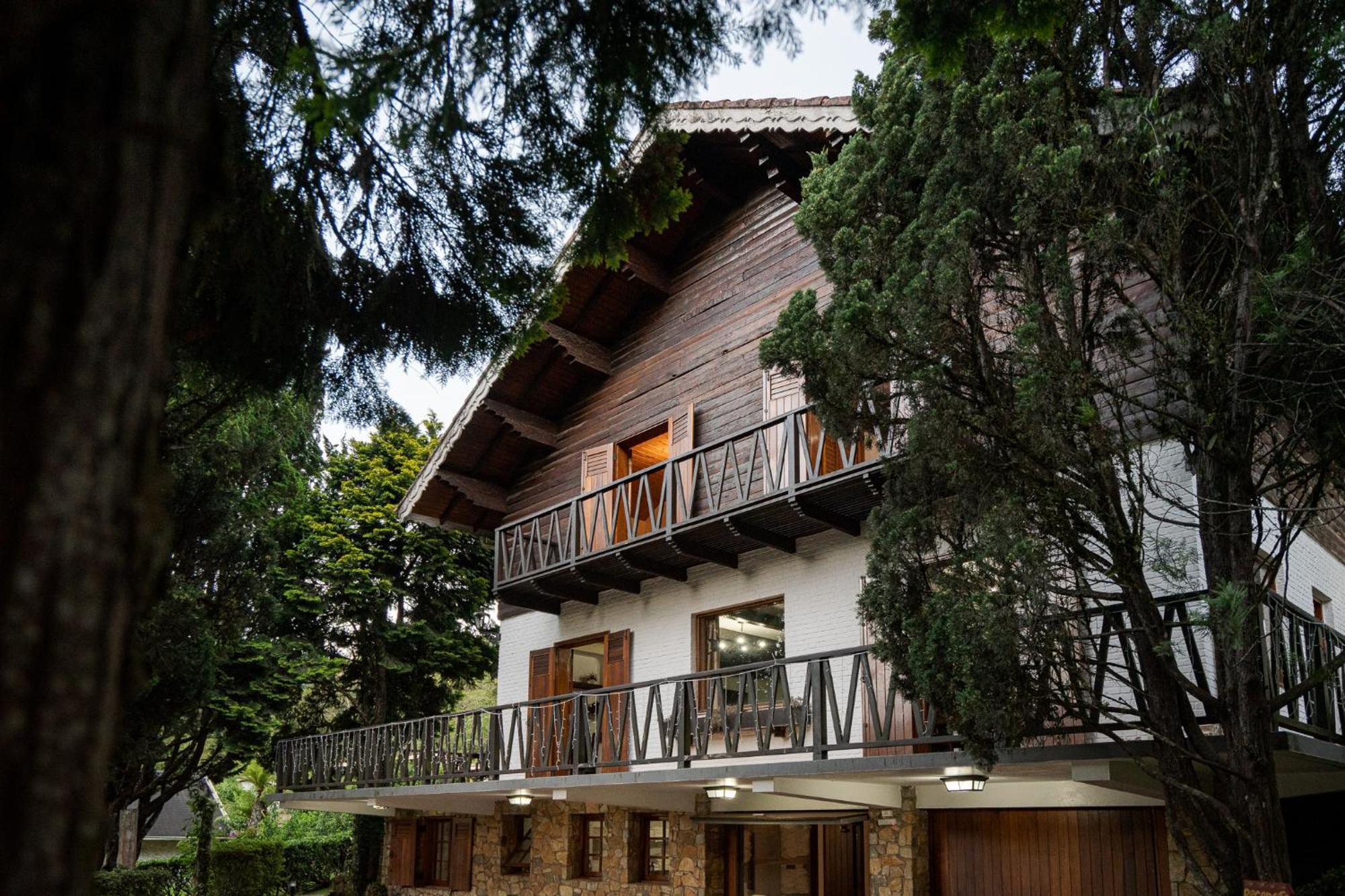 Casa de 3 Quartos
