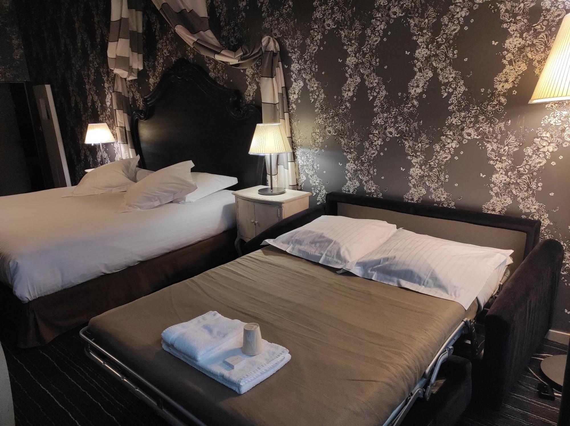 Chambre Familiale Prestige