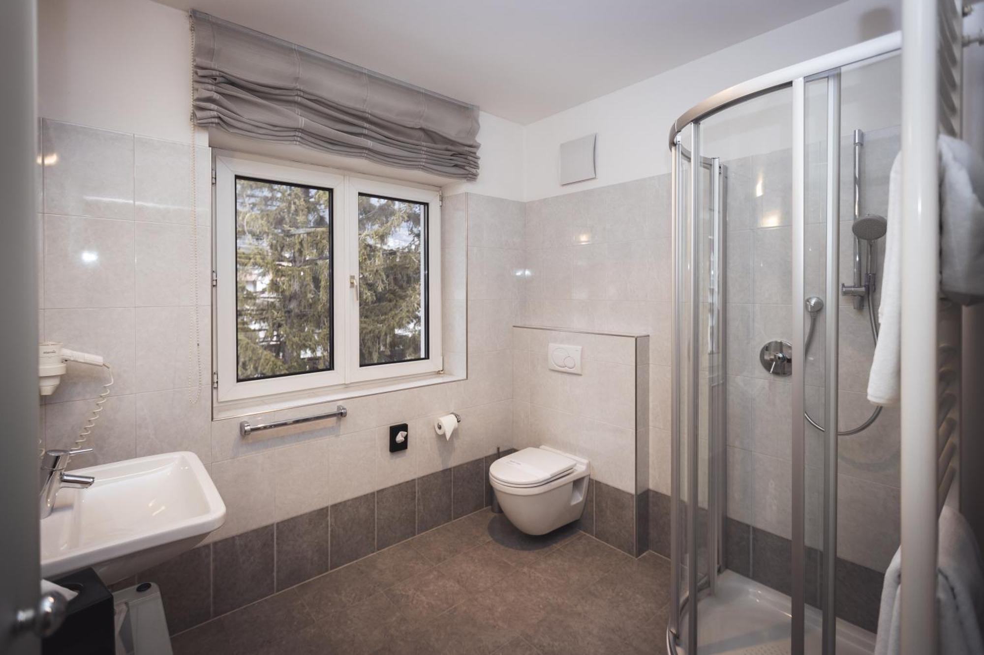 Superior Doppelzimmer mit Balkon