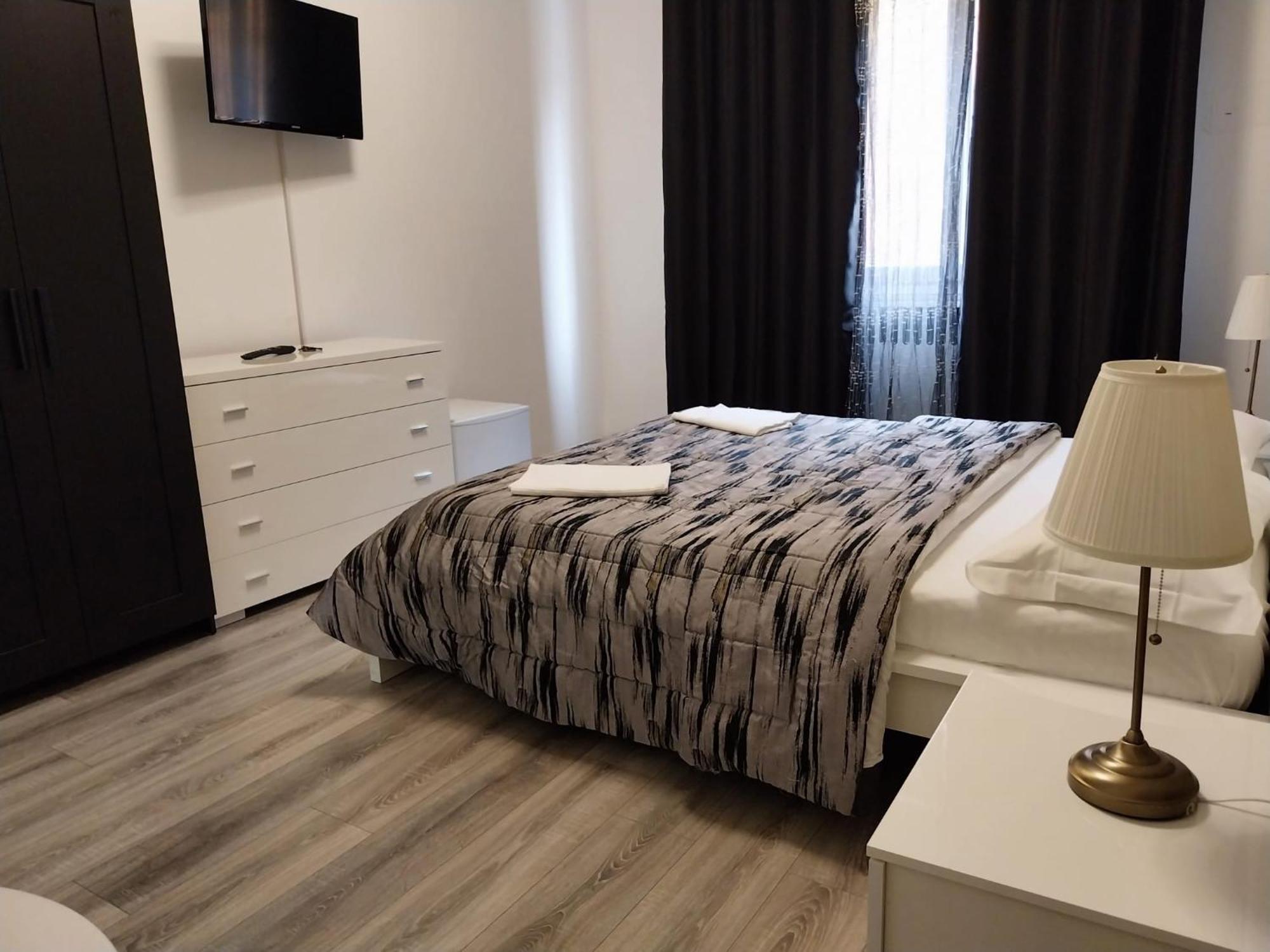 Chambre Lits Jumeaux