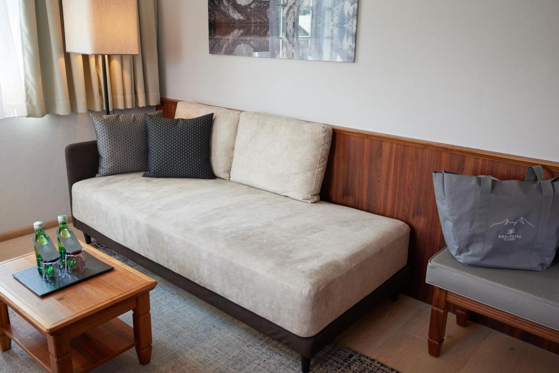 Economy Doppelzimmer