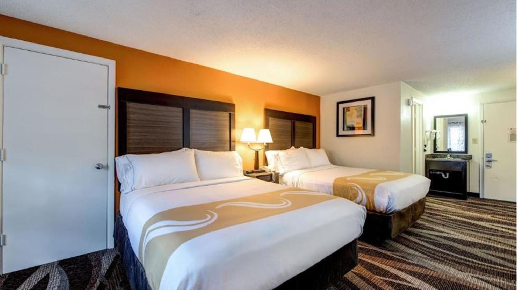Queen Room  with Two Queen Beds - Non-Smoking