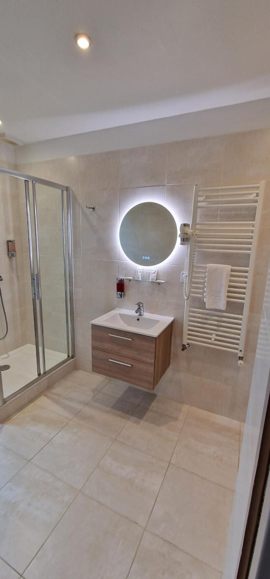 Chambre Lits Jumeaux
