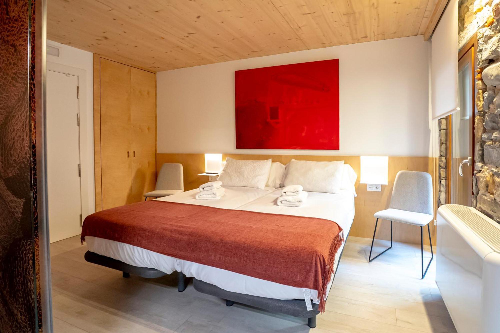 Chambre Lits Jumeaux