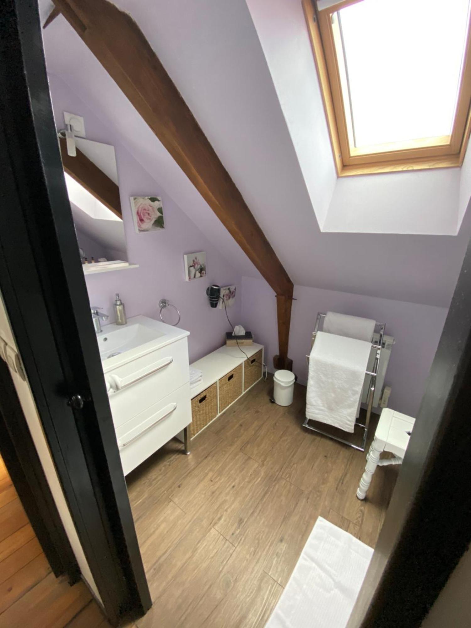 Chambre Standard Lit Queen-Size