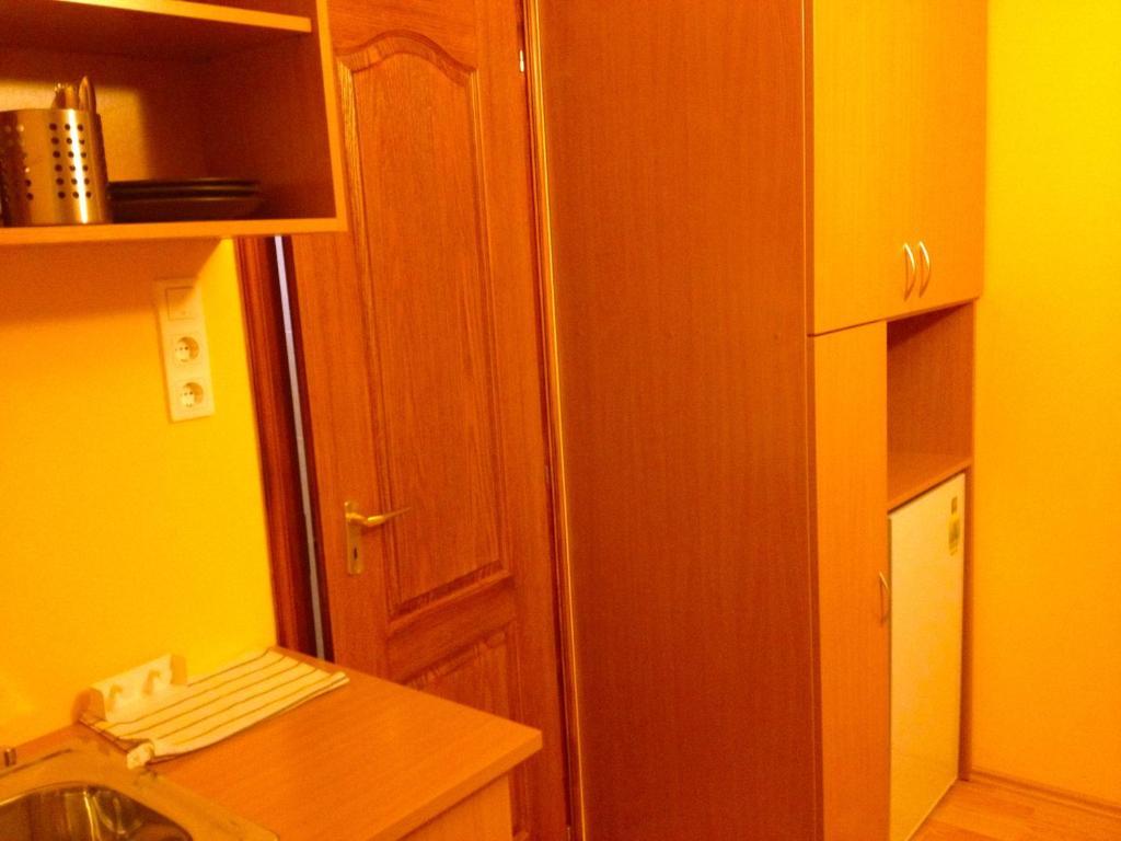 Doppelzimmer mit Balkon