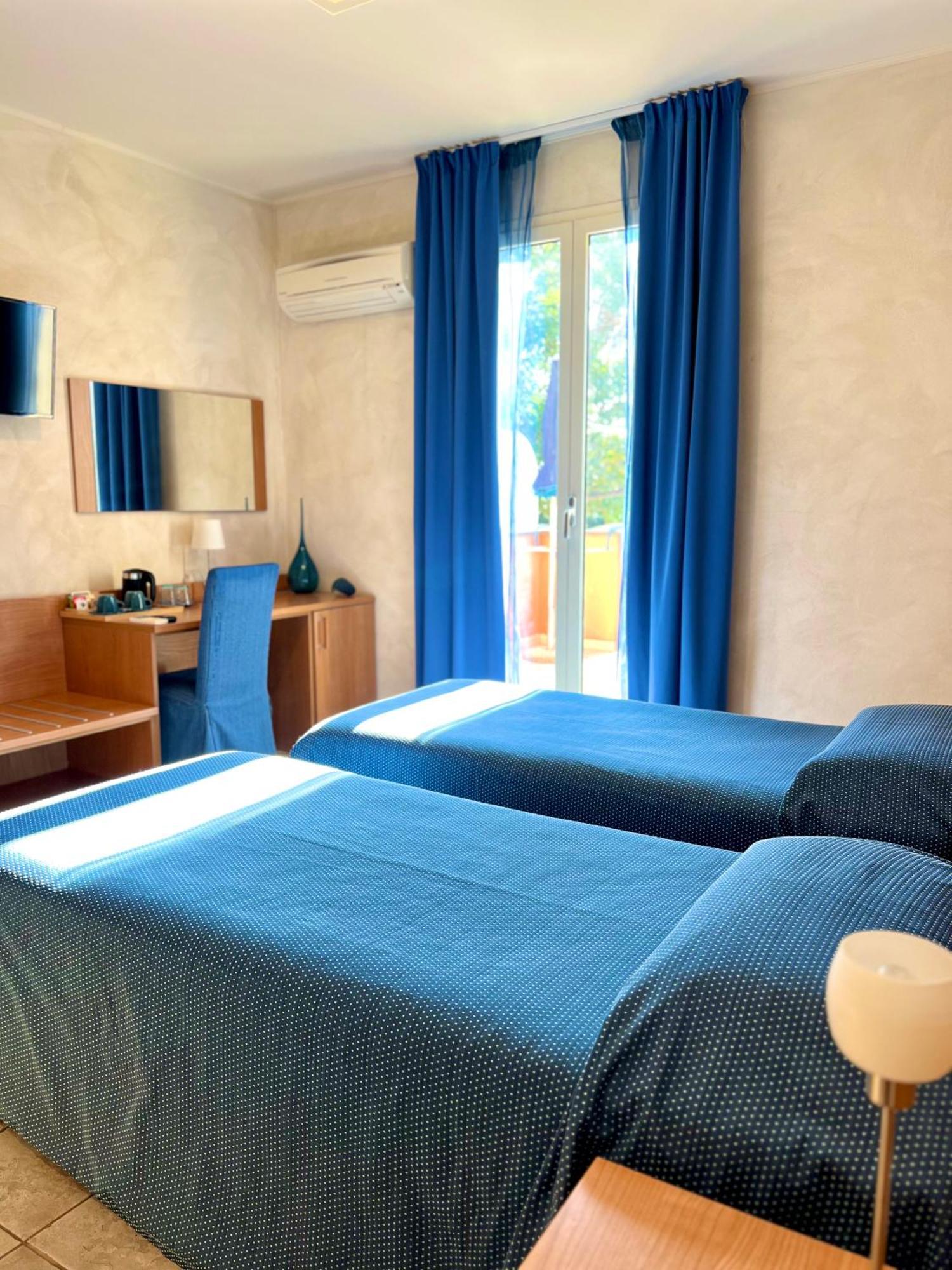 Chambre Double ou Lits Jumeaux Deluxe avec Balcon