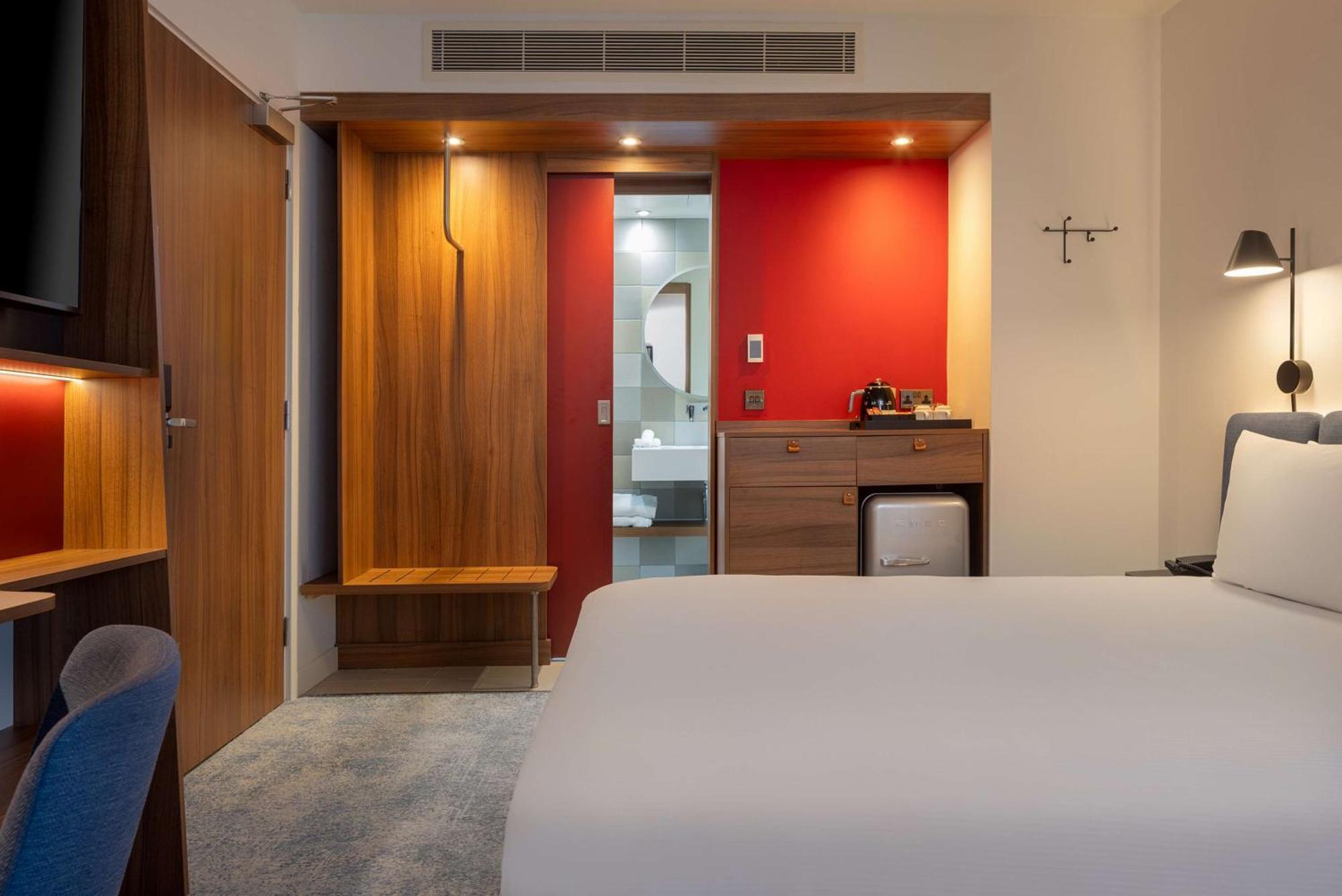 Premium Kamer met Queensize Bed