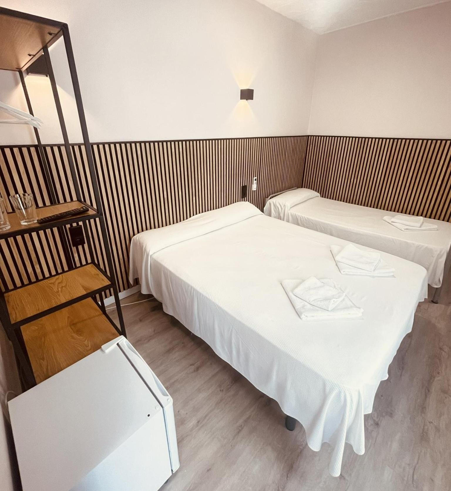 Chambre Triple