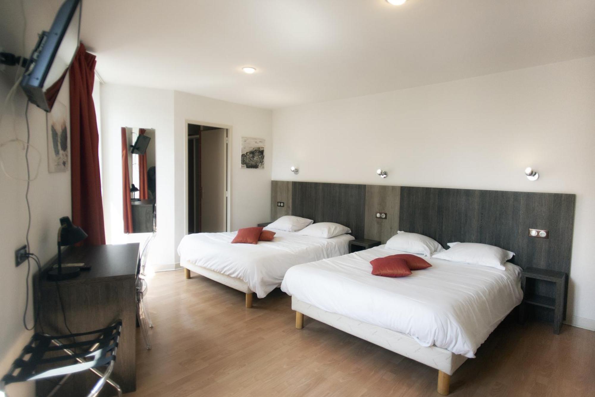 Chambre Familiale