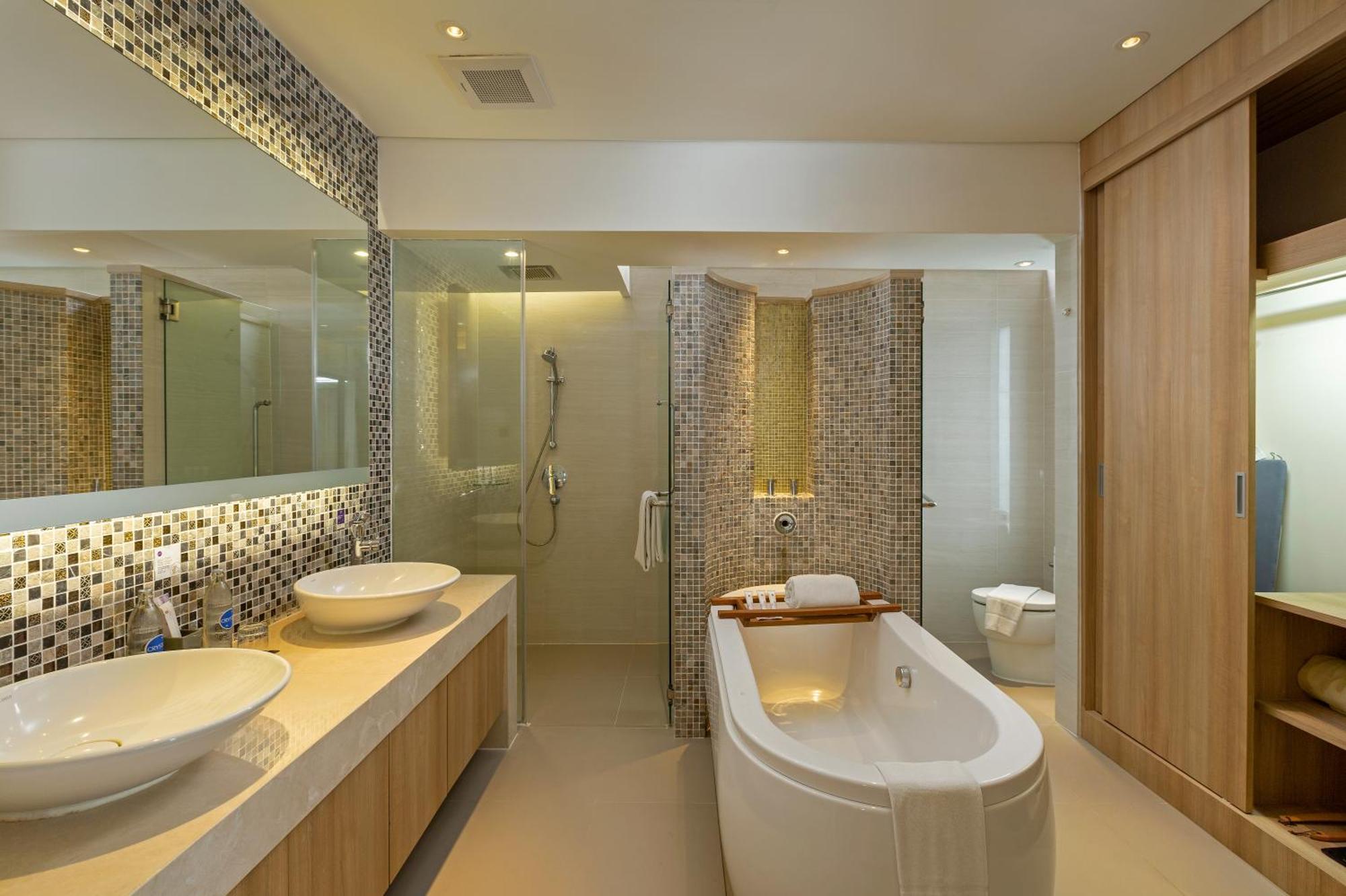 Villa 1 Chambre avec Piscine