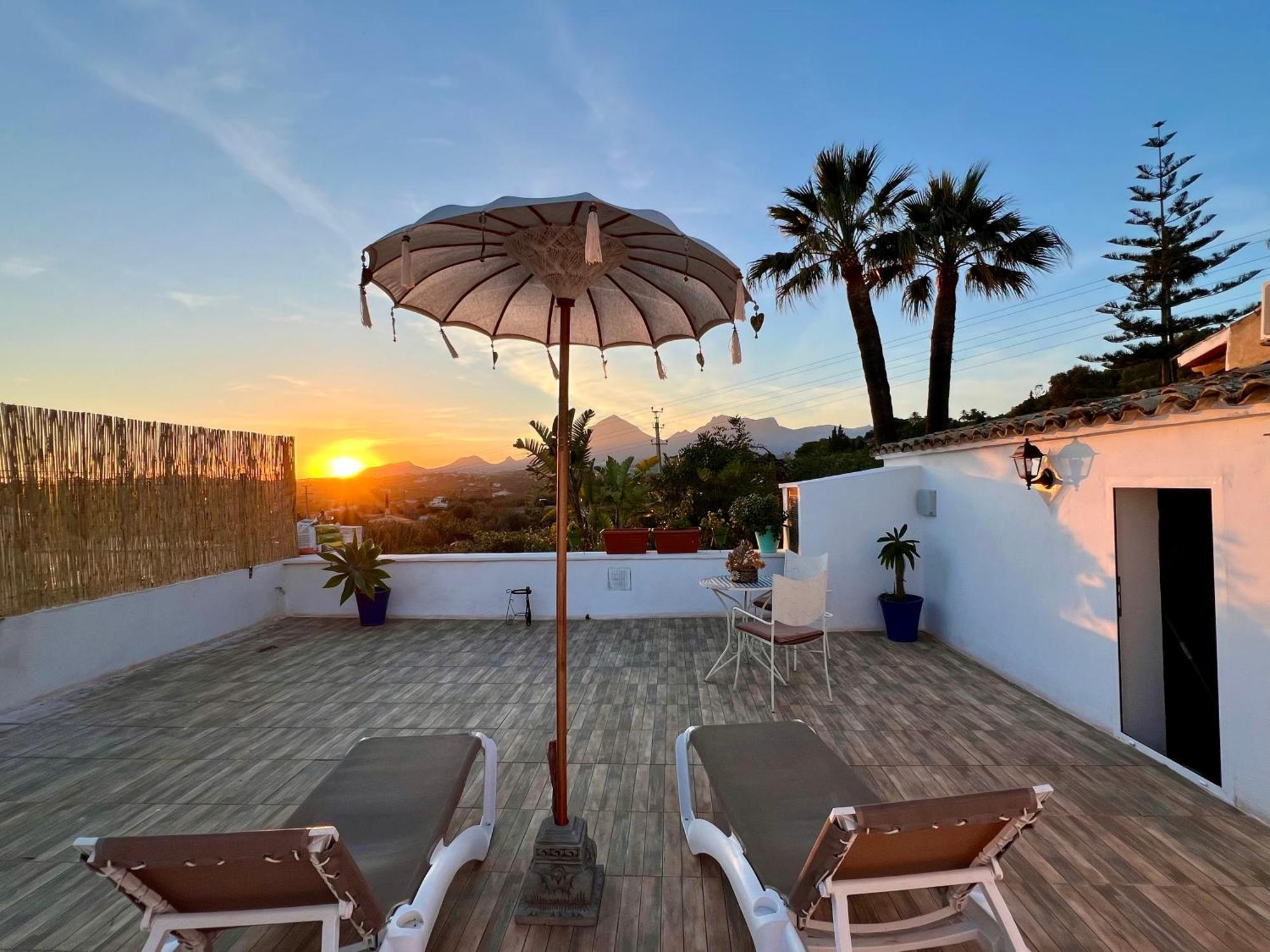Habitación Doble con terraza