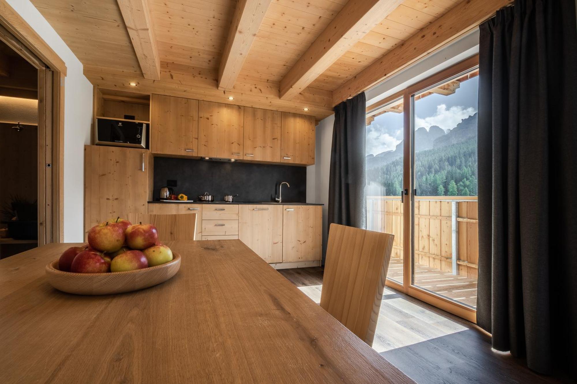 Apartment mit Seeblick