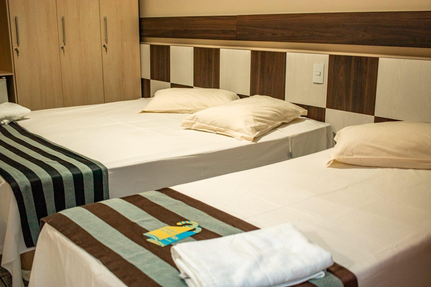 Quarto Triplo Clássico