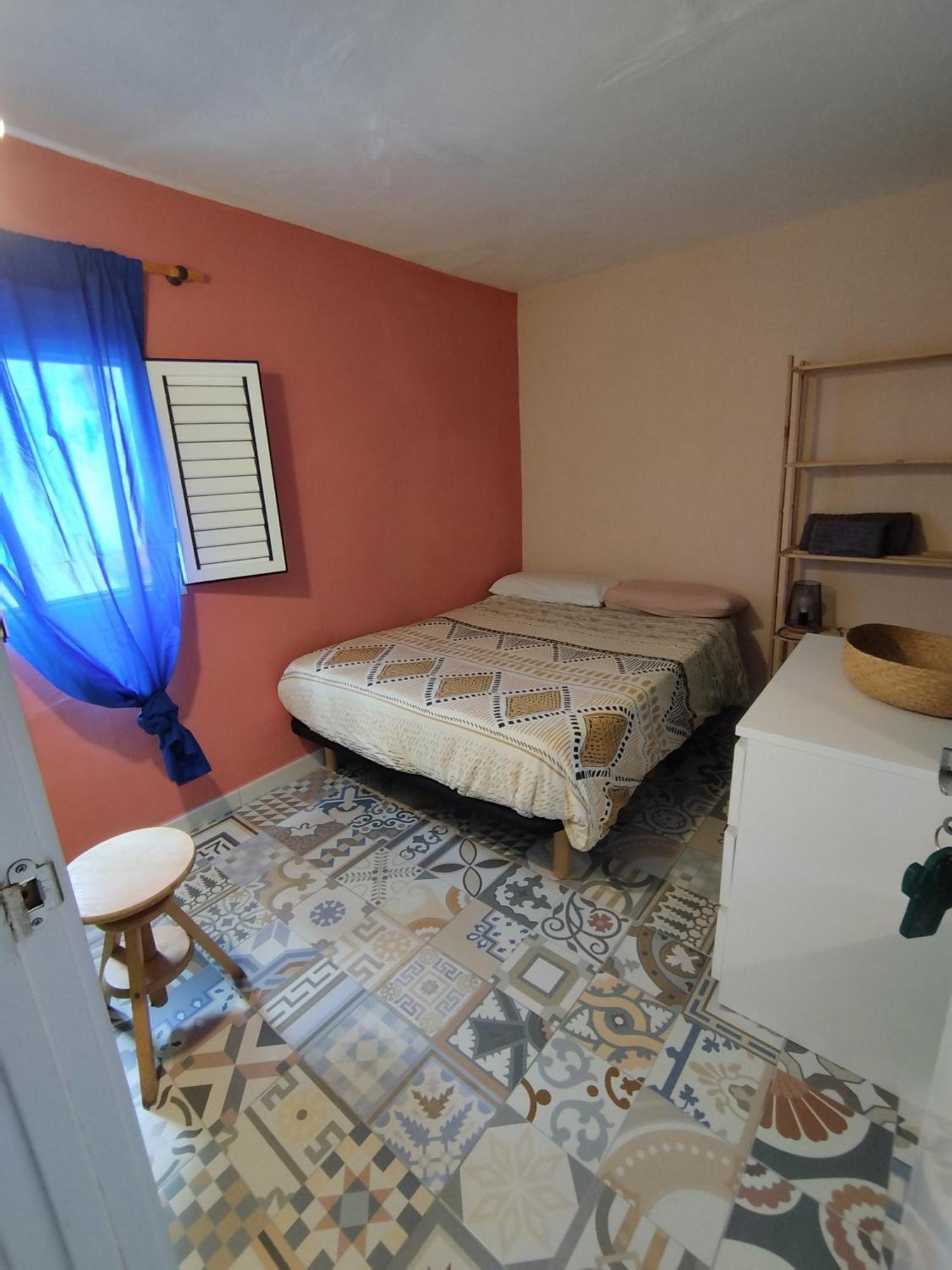 Standard Doppelzimmer mit Gemeinschaftsbad