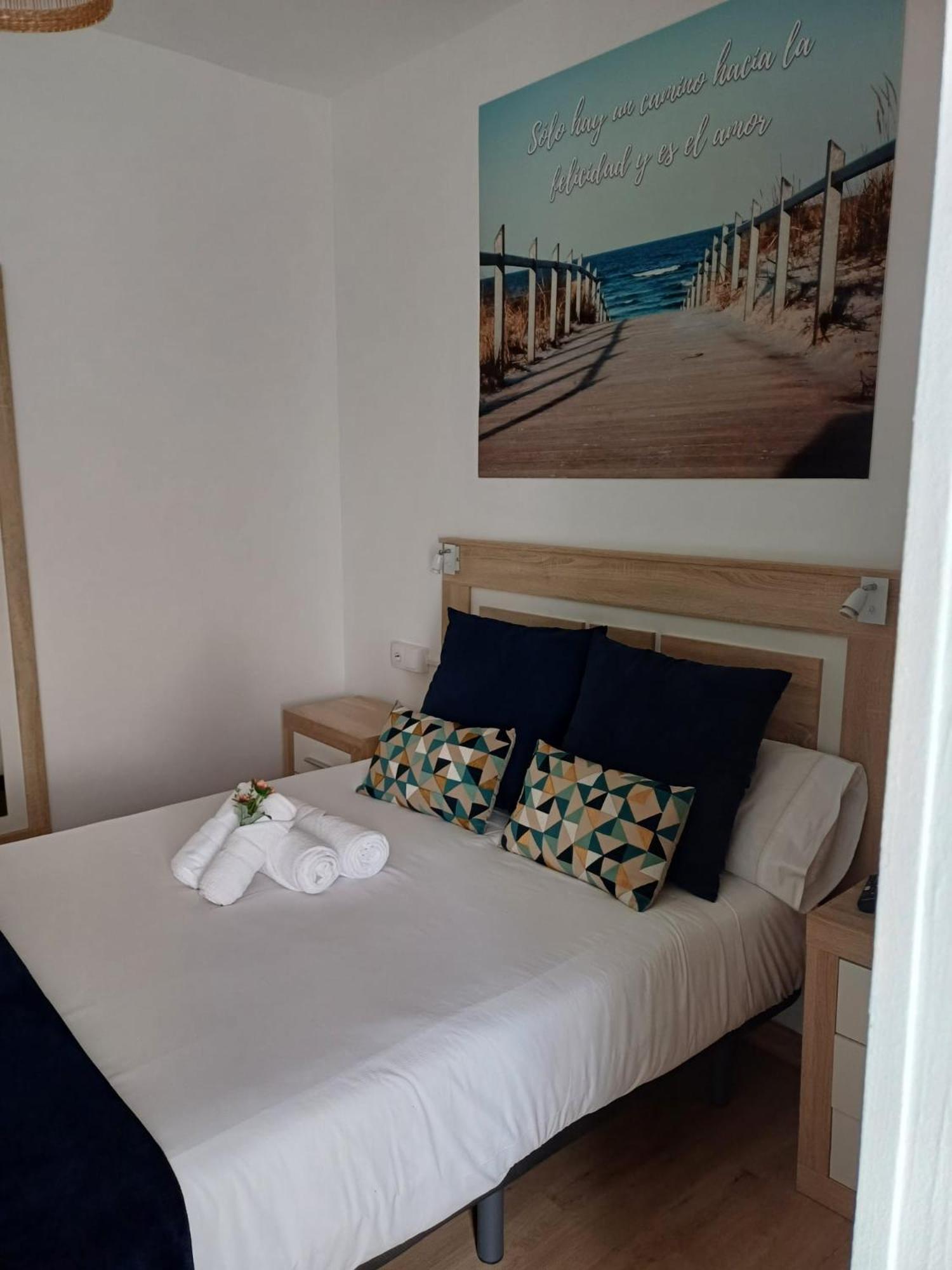 Doppelzimmer mit Balkon