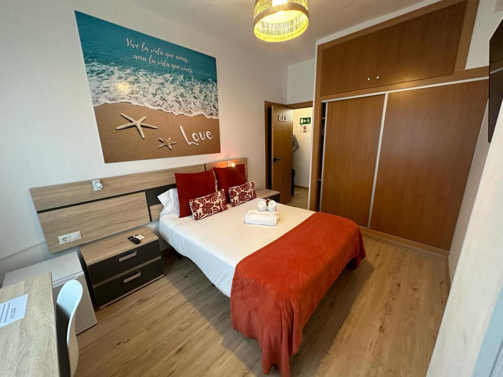 Standard Doppelzimmer