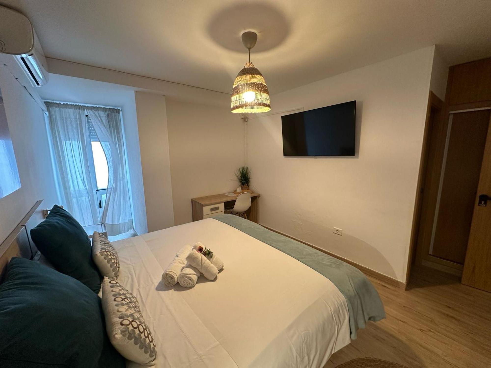 Superior Zimmer mit Kingsize-Bett