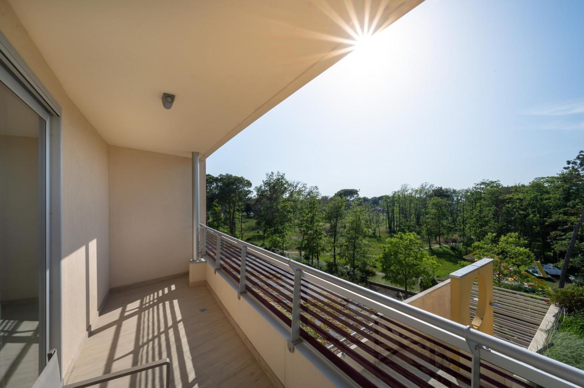 Junior Suite con Vista Giardino