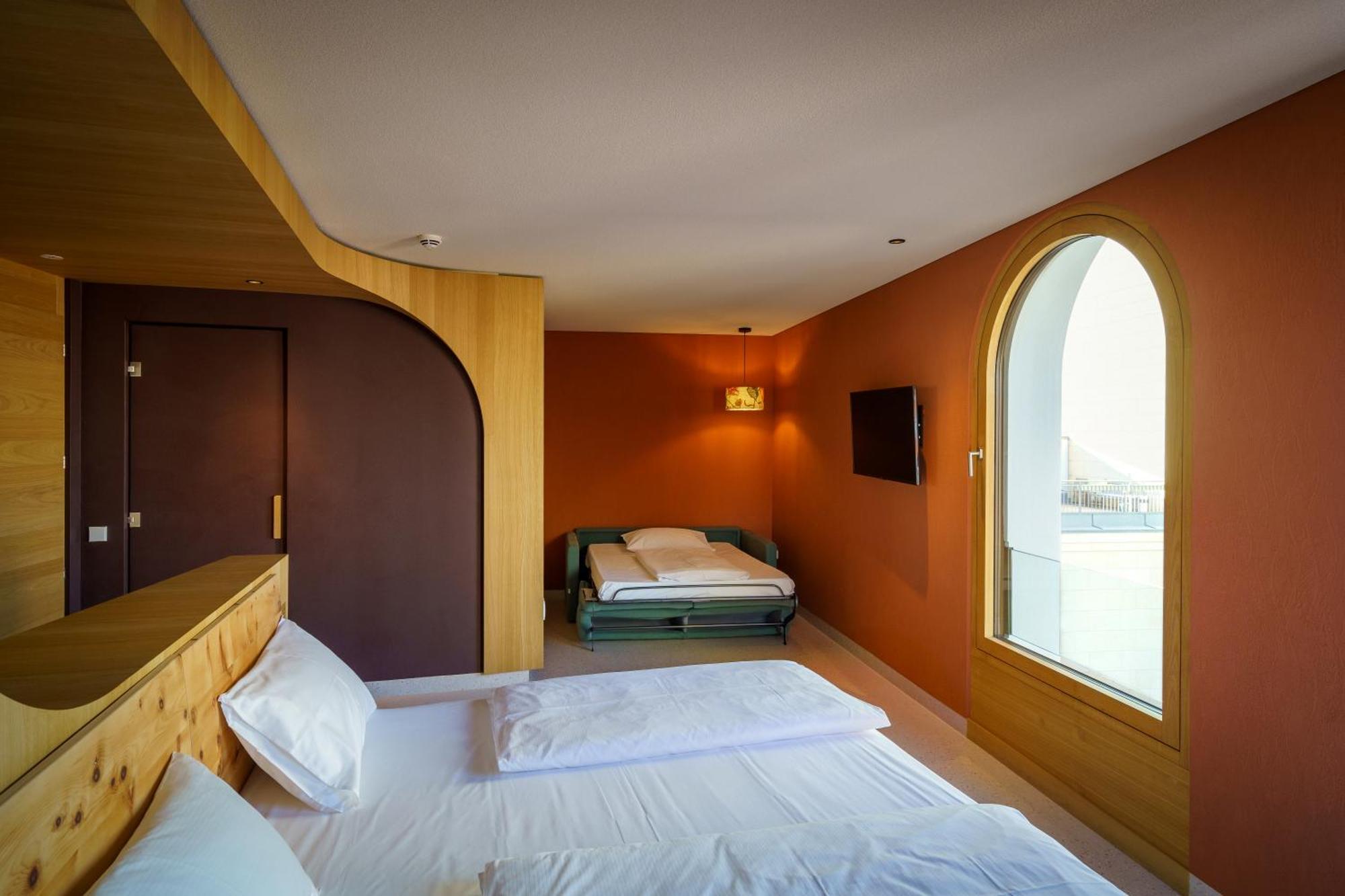 Comfort Dreibettzimmer
